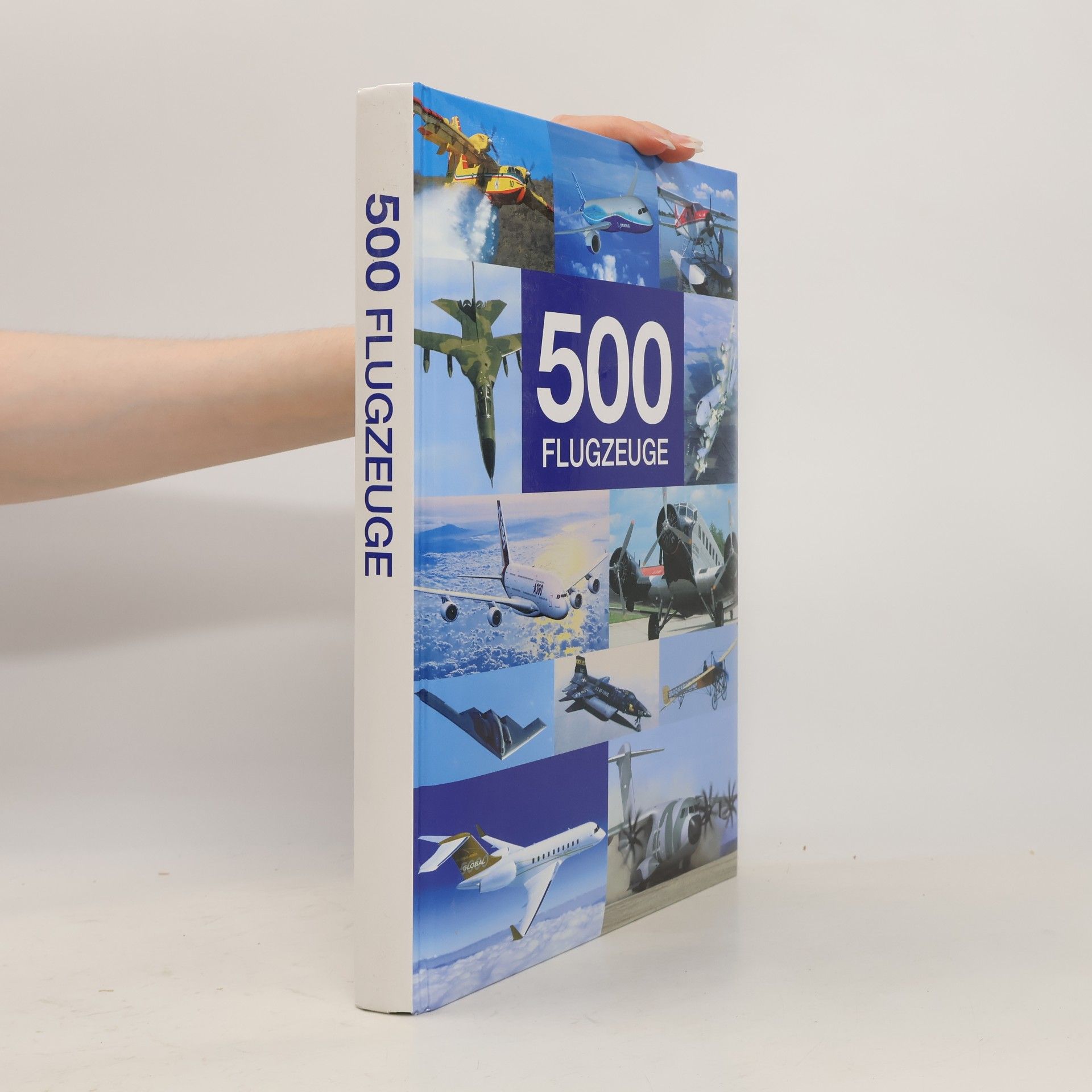 500 Flugzeuge
