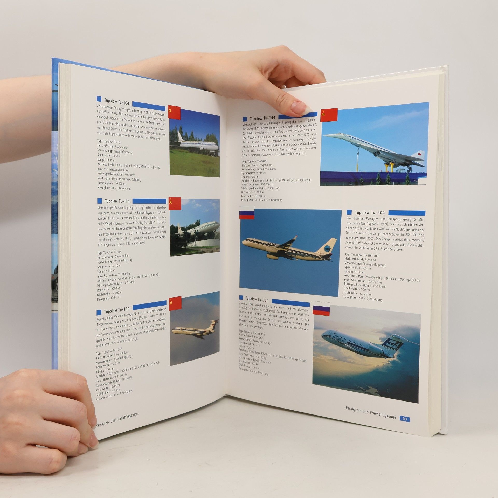 Planet Medien ag 500 Flugzeuge