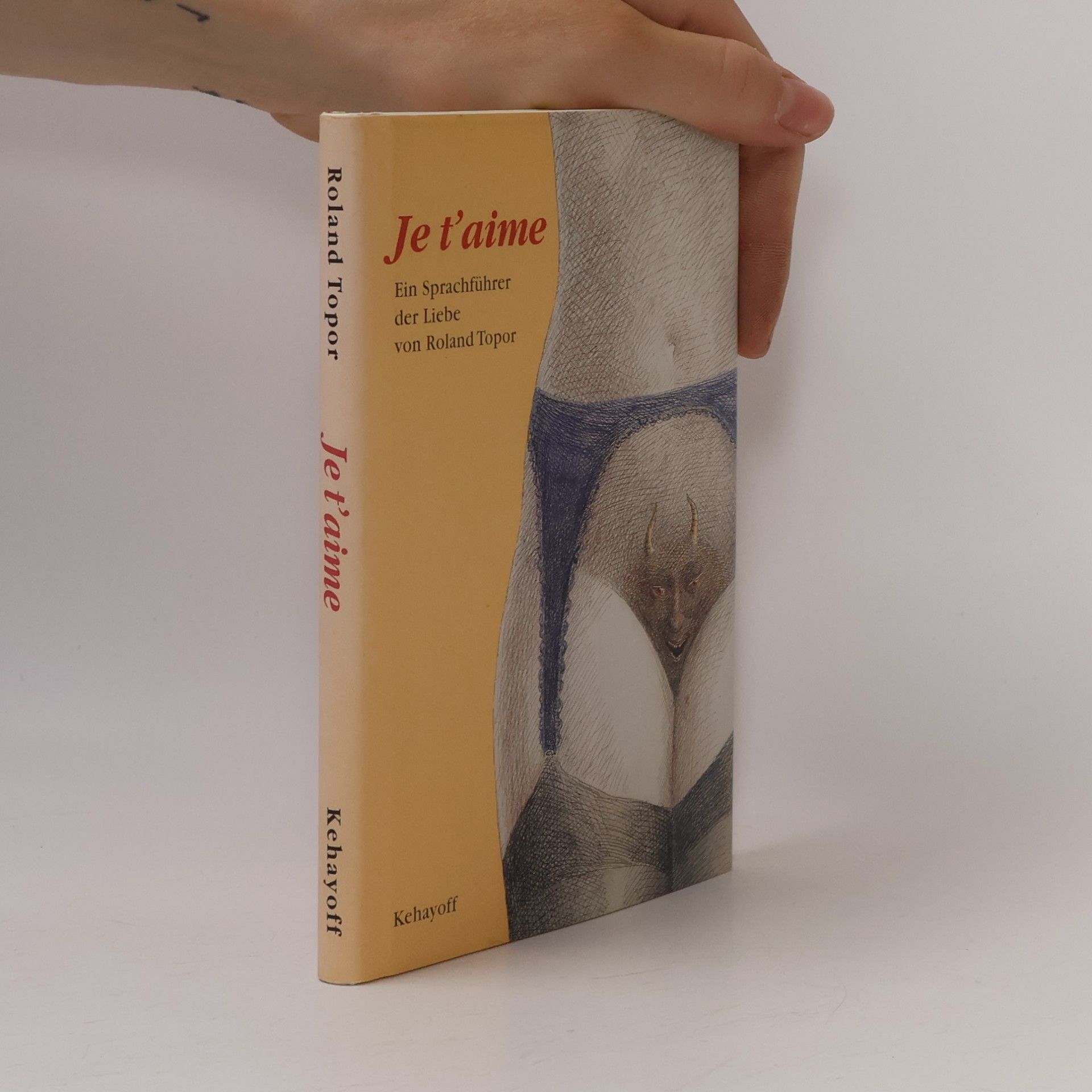 Je t'aime