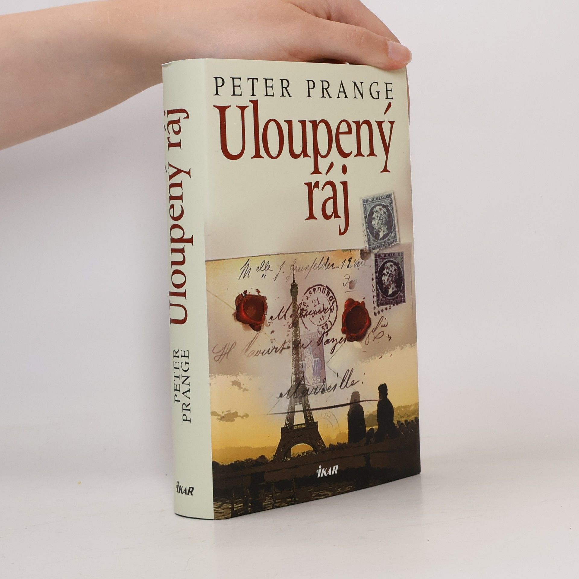 Peter Prange Uloupený ráj