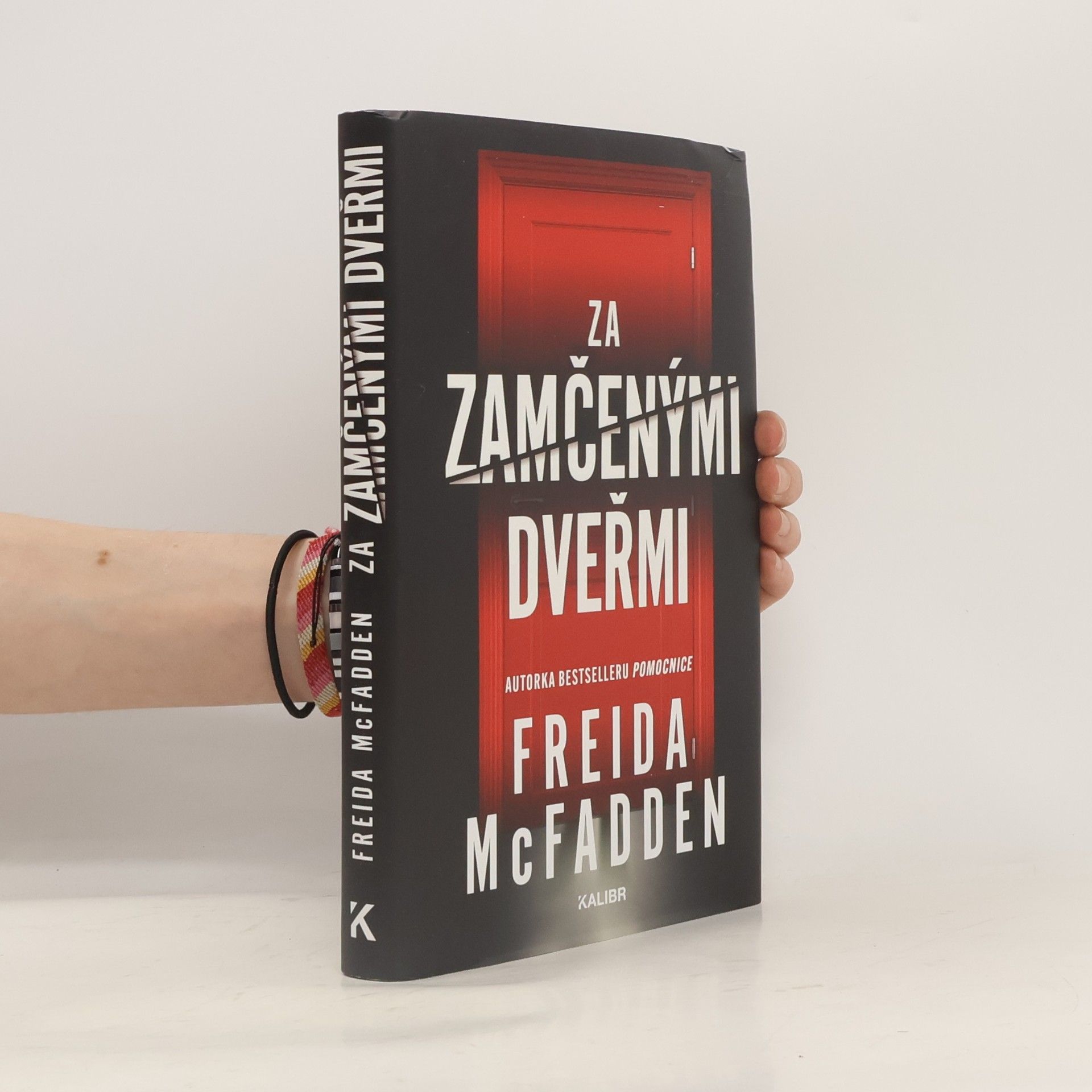 Freida McFadden Za zamčenými dveřmi
