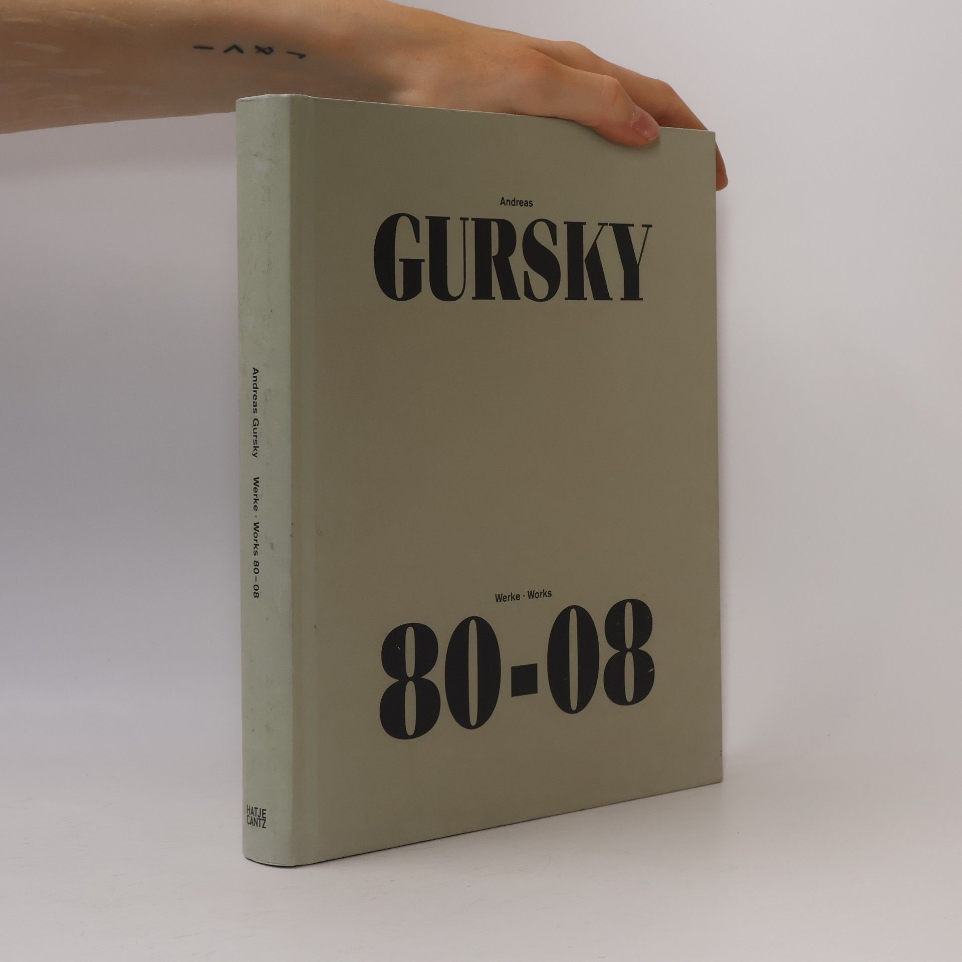 Martin Hentschel Andreas Gursky