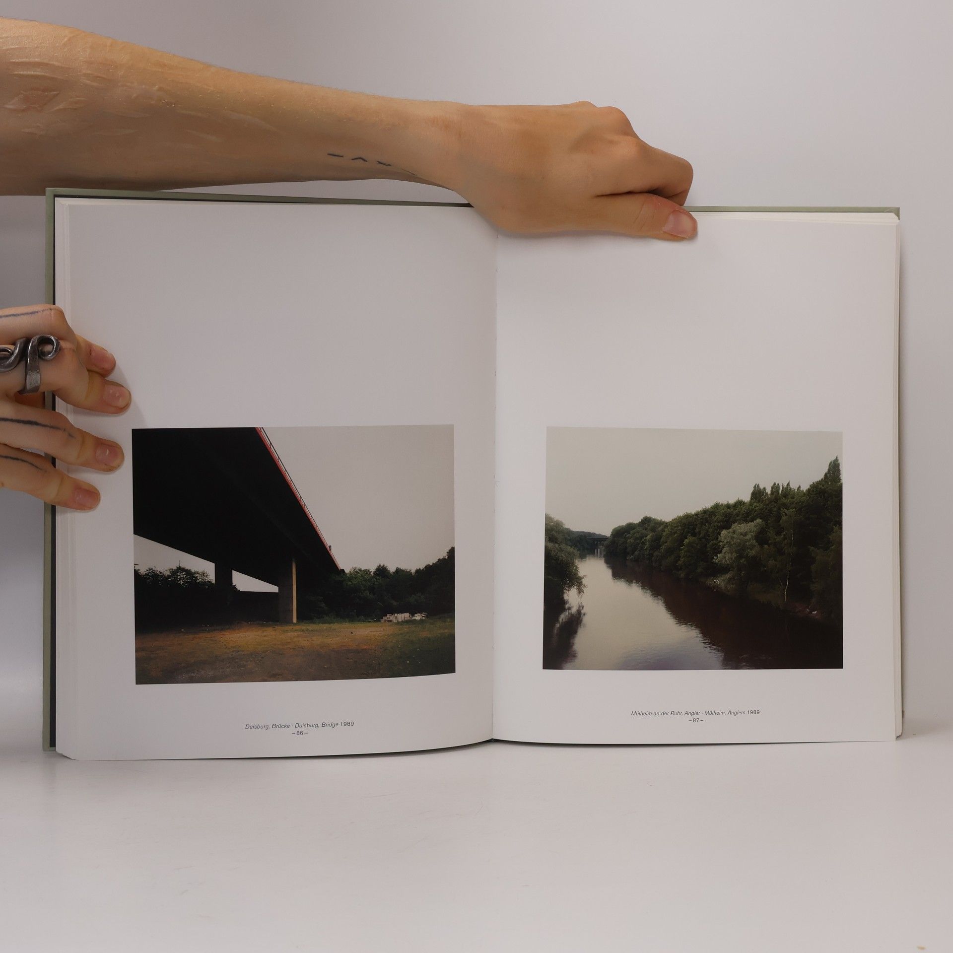 Martin Hentschel Andreas Gursky