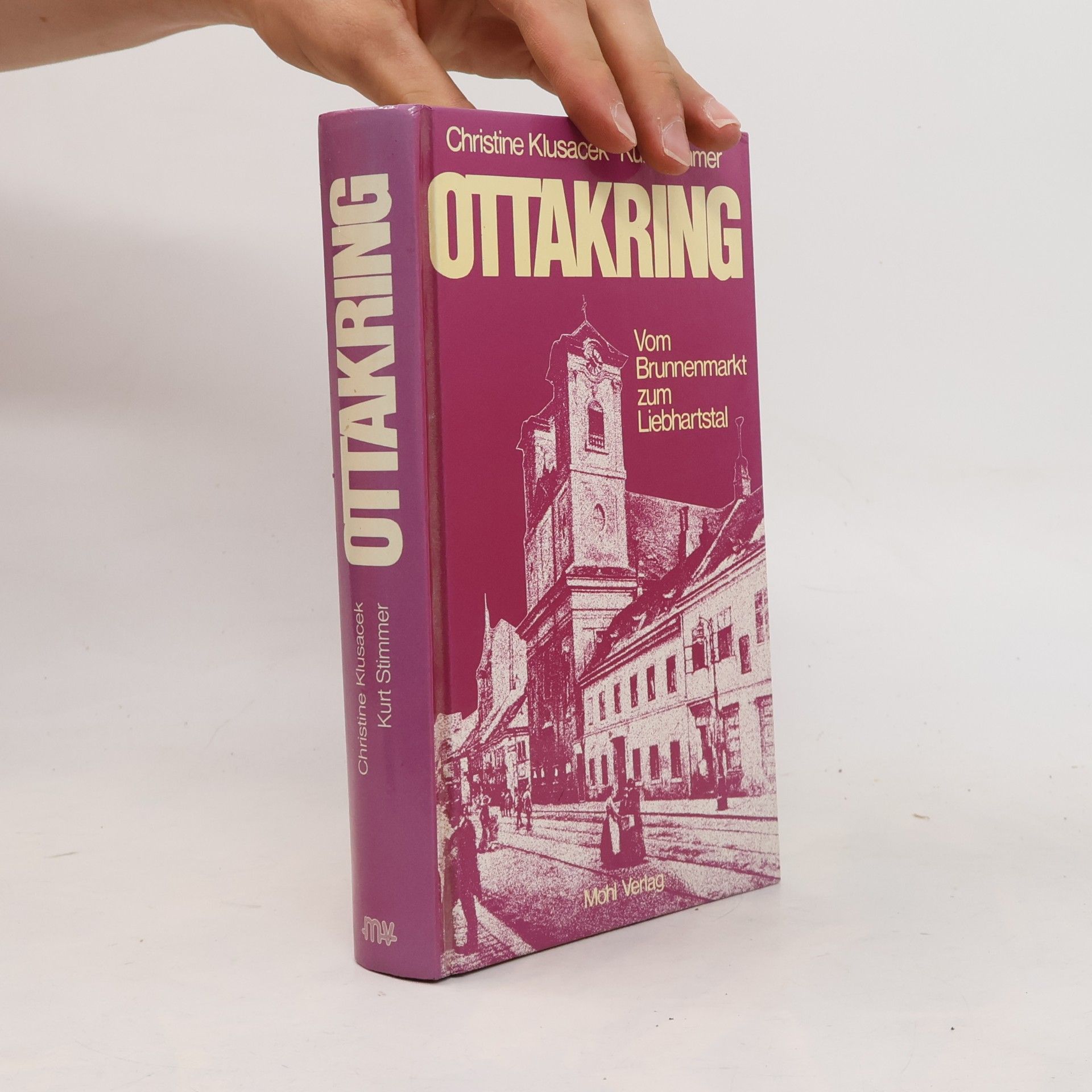 Christine Stimmer-Klusacek Ottakring
