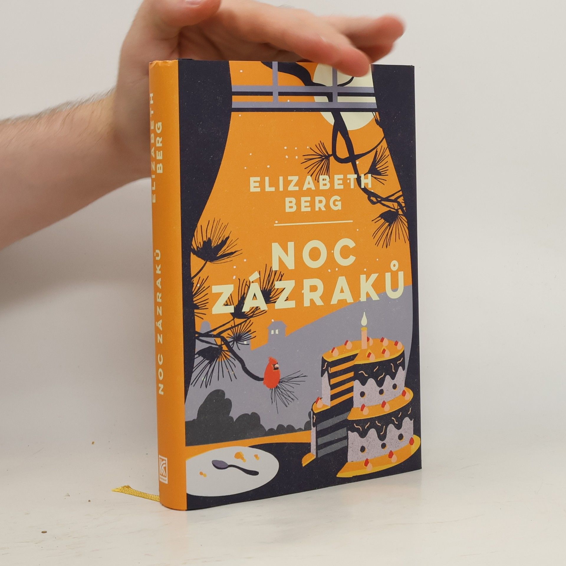 Elizabeth Berg Noc zázraků