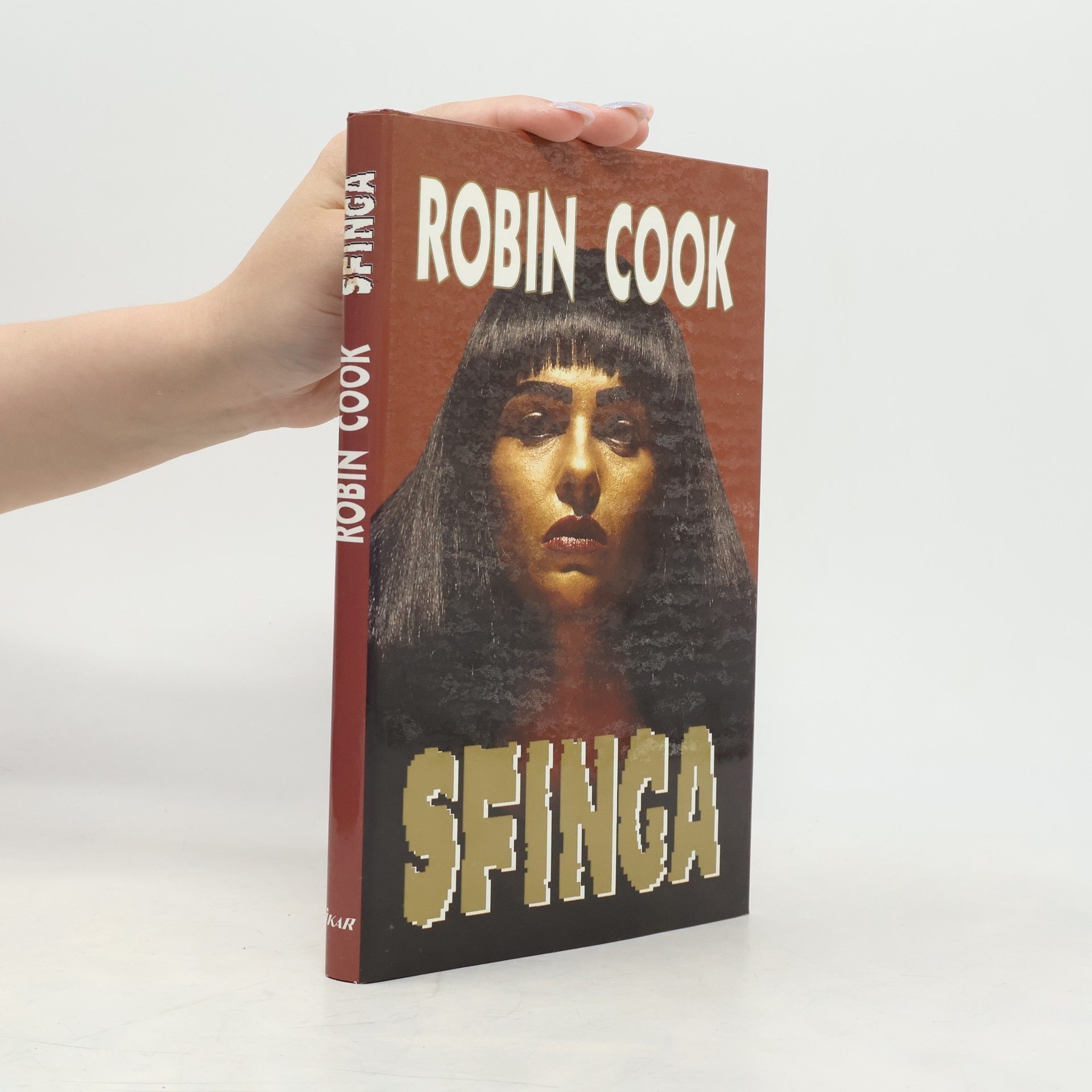 Robin Cook Sfinga
