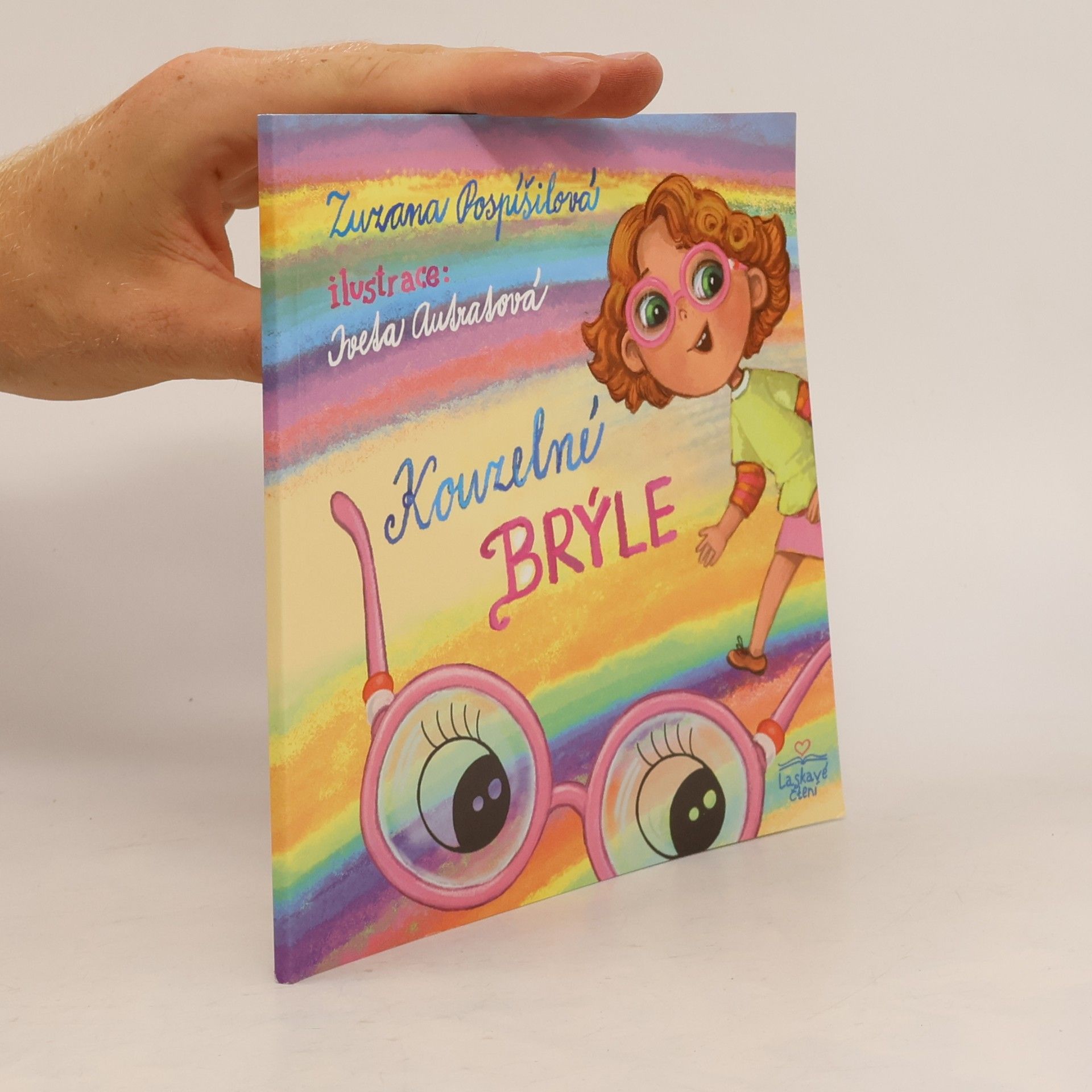 Iveta Autratová Kouzelné brýle