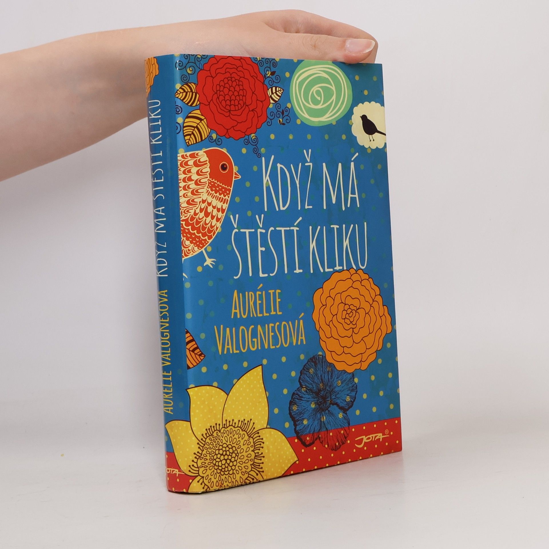 Aurélie Valognes Když má štěstí kliku