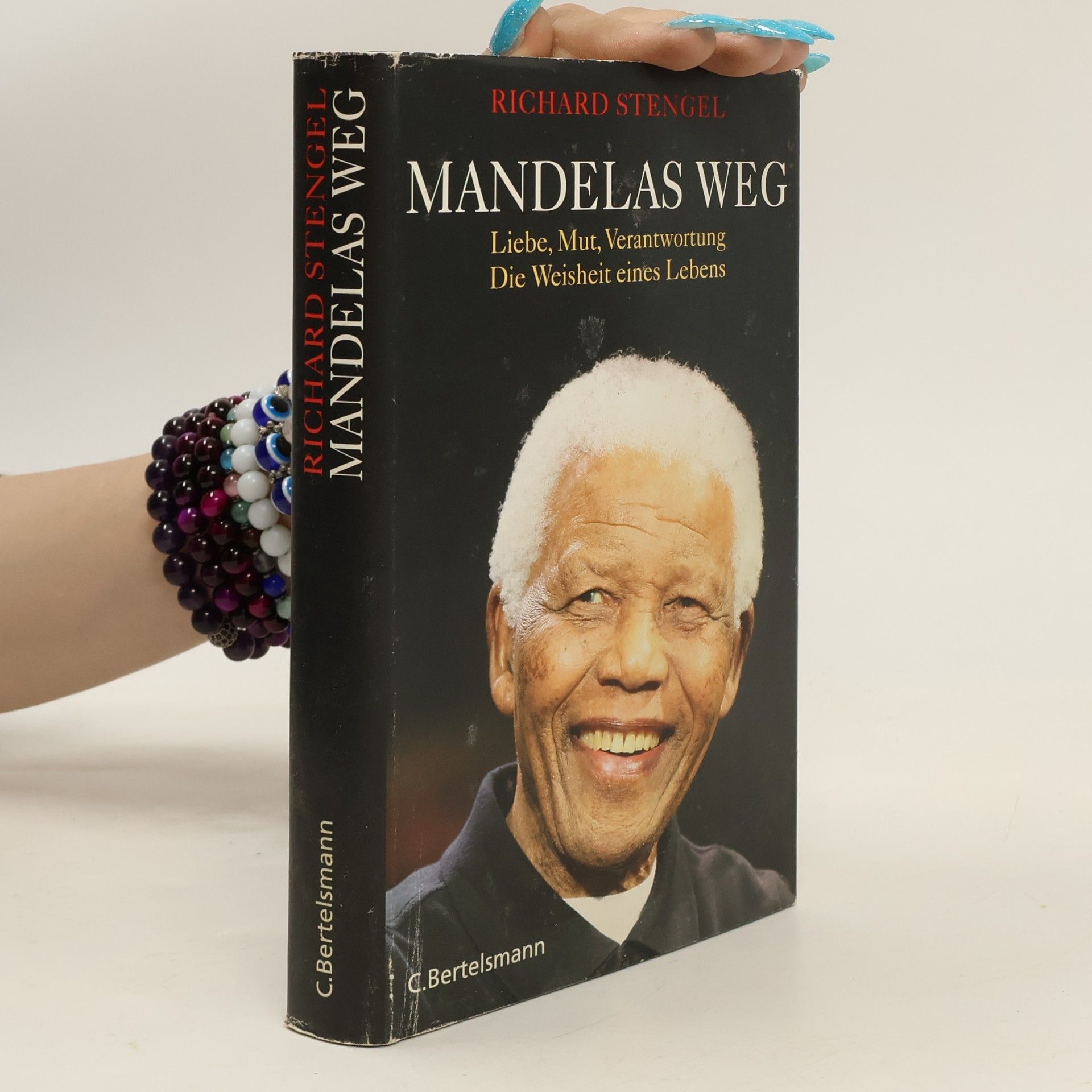 Mandelas Weg