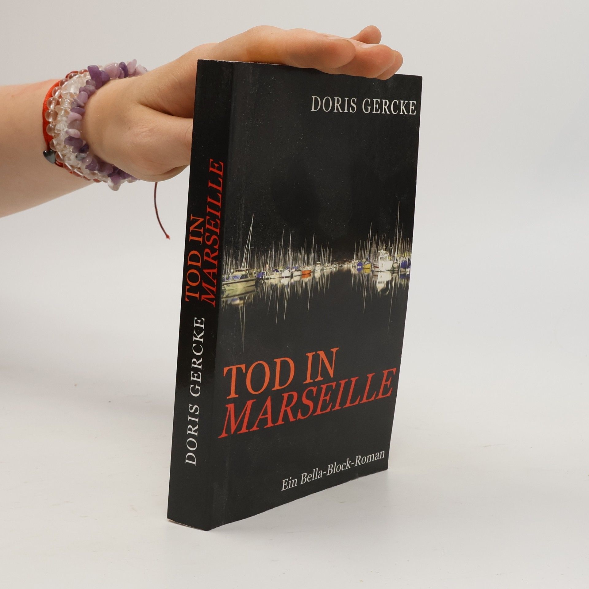 Tod in Marseille
