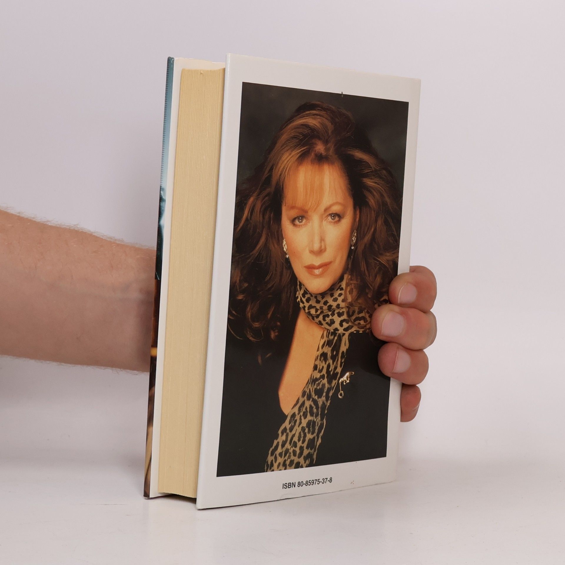 Jackie Collins Hollywoodští manželé