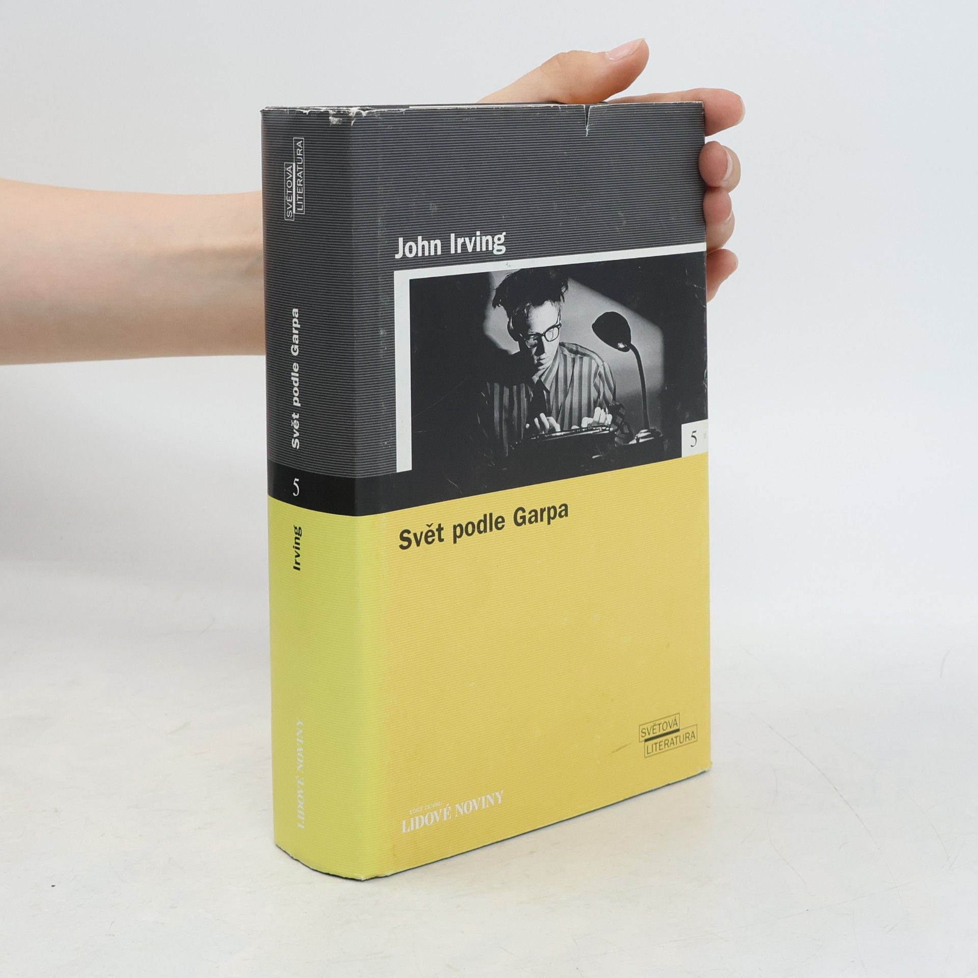 John Irving Svět podle Garpa