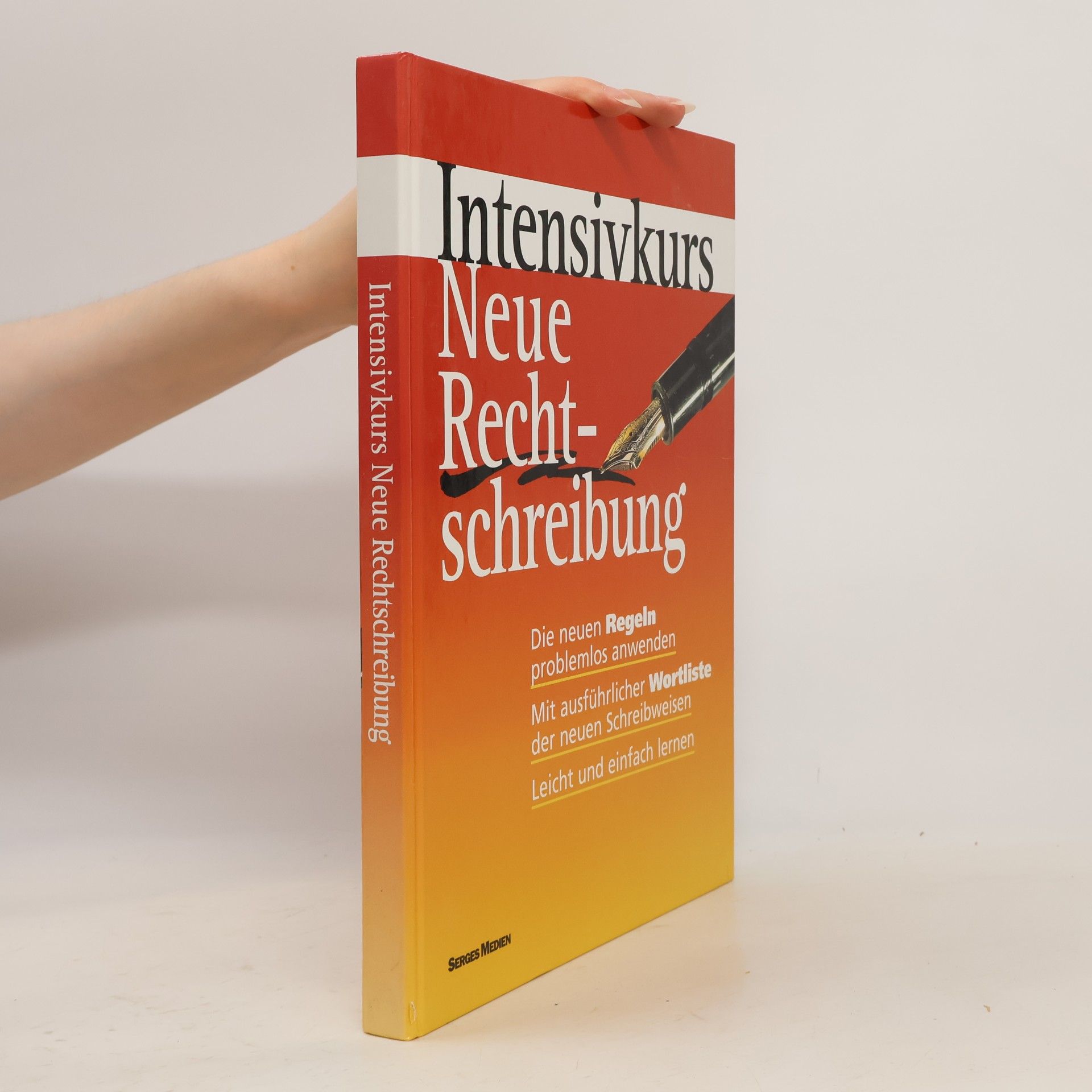 AA.VV. Internsivkurs Neue Richtschreibung
