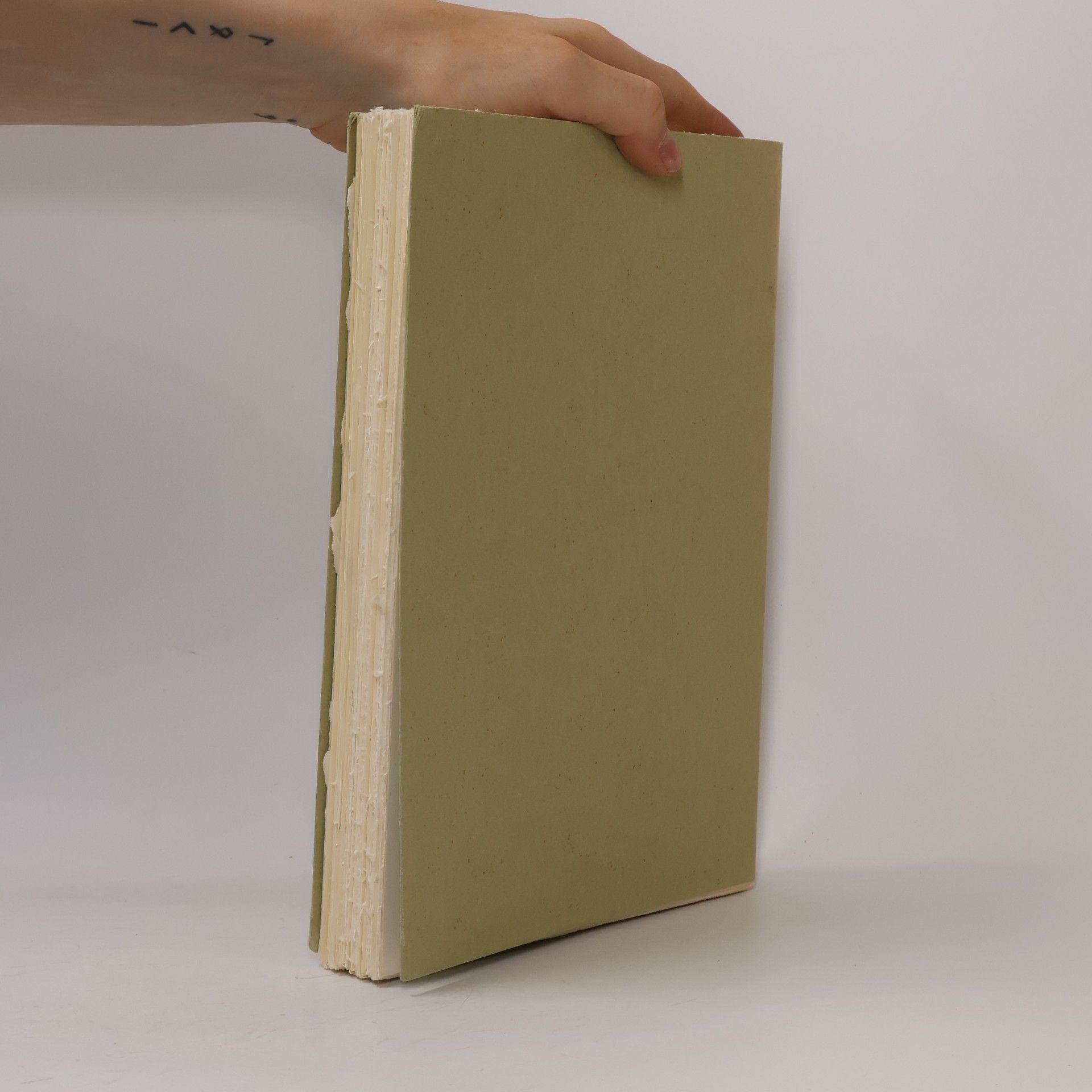 Gustav Moeßner Die täglichen Buchbinderarbeiten