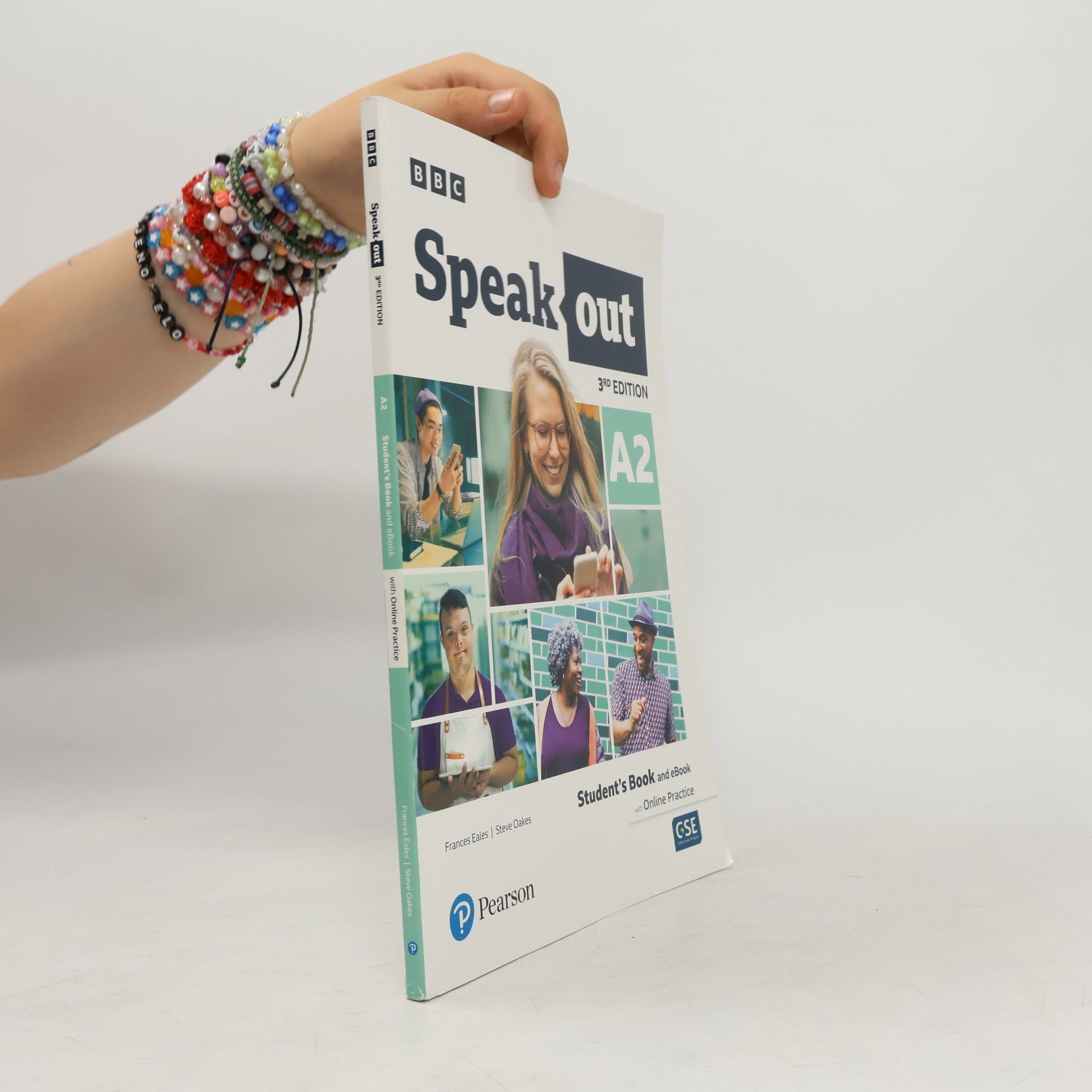 Speakout A2 Student's Book