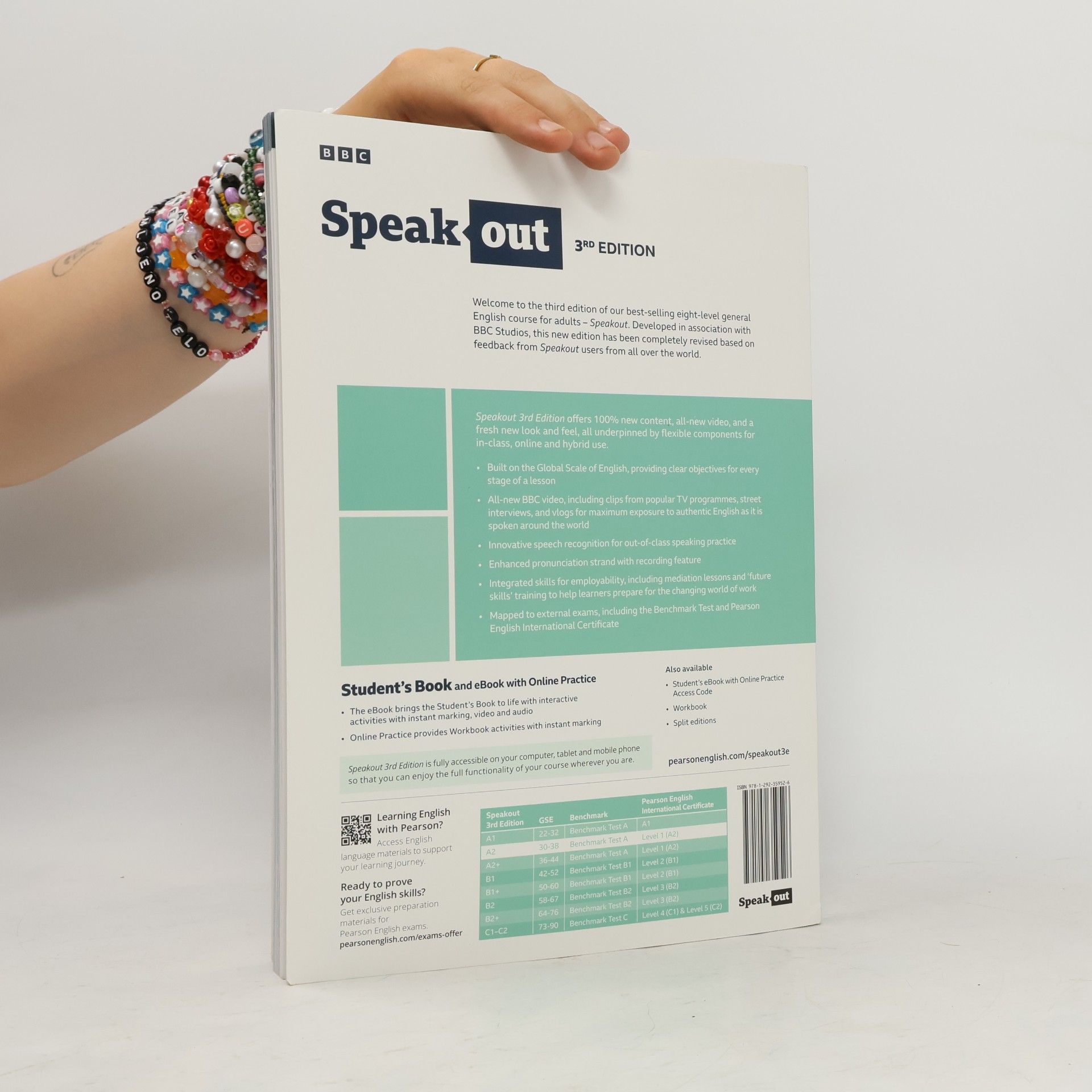 Frances Eales Speakout A2 Student's Book