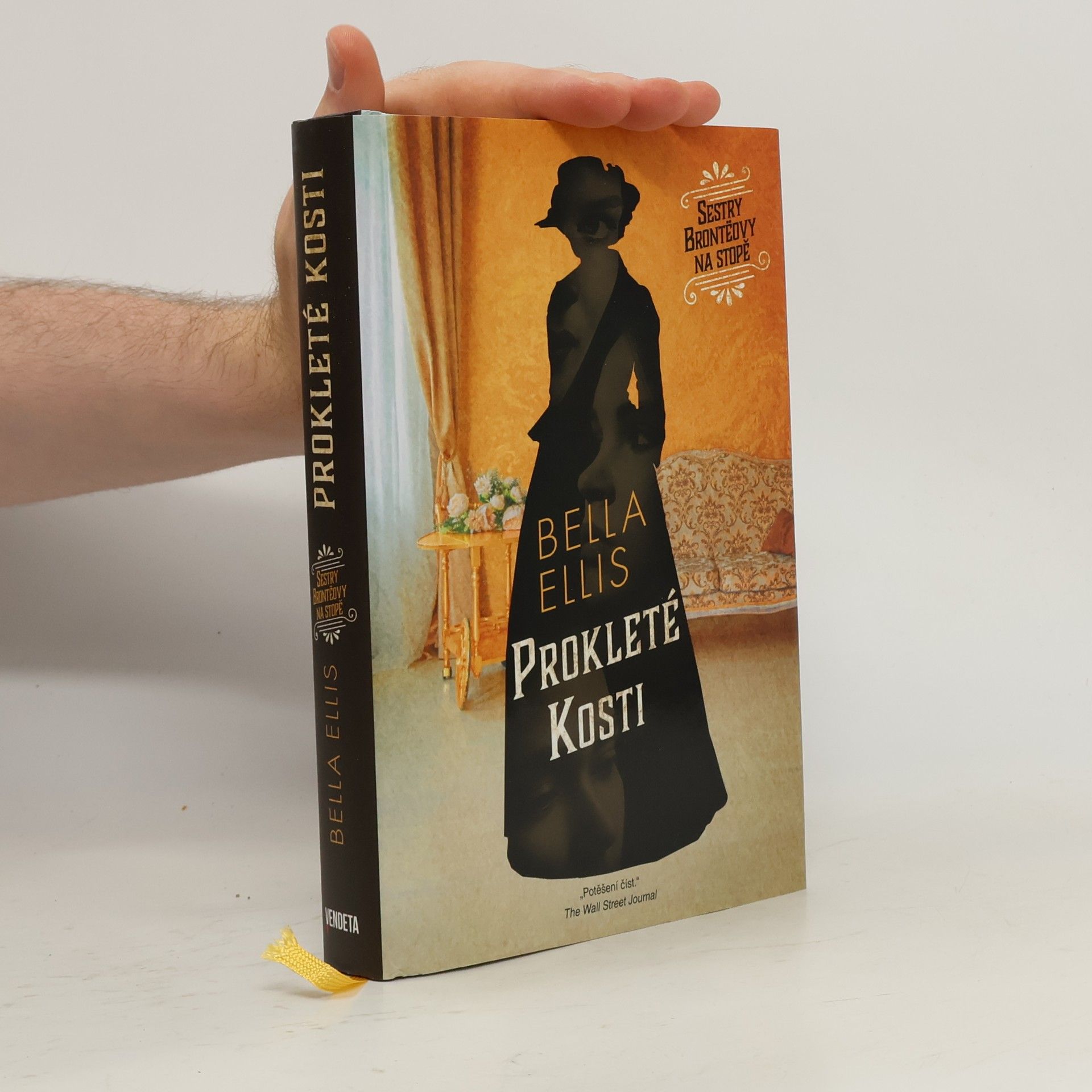 Rowan Coleman Prokleté kosti