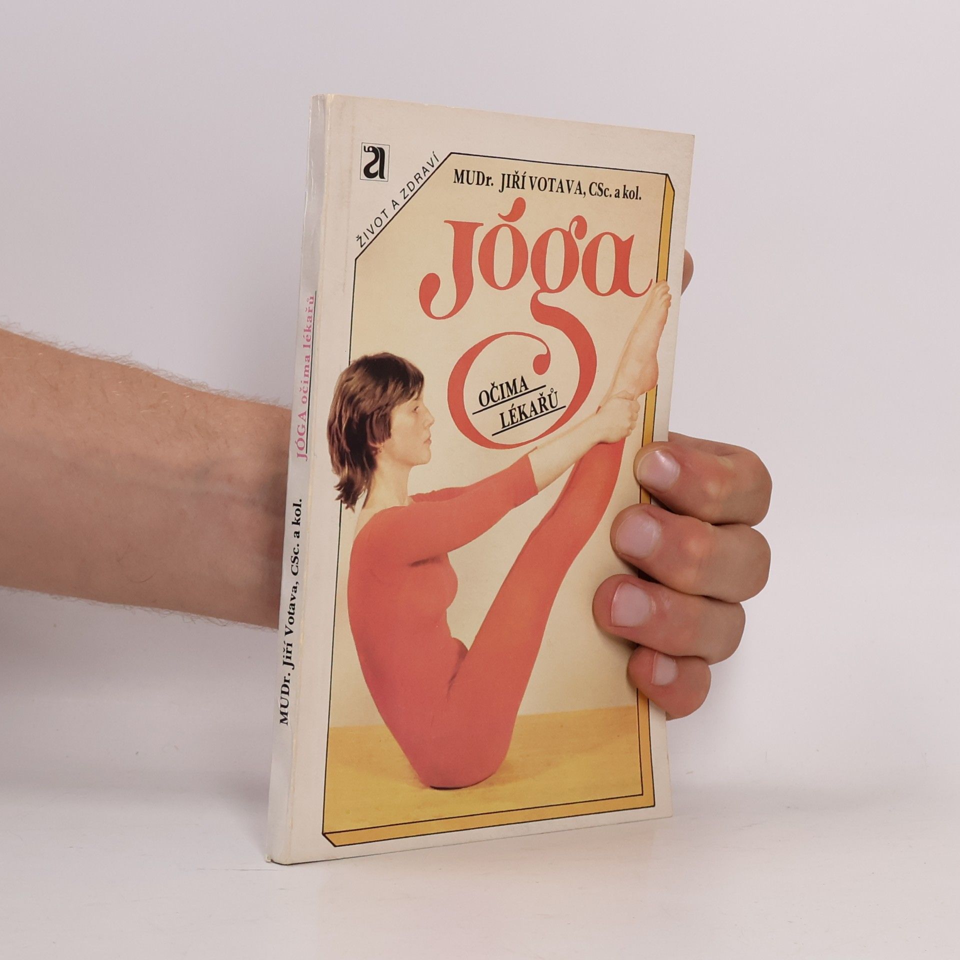 Jiří Votava Jóga očima lékařů
