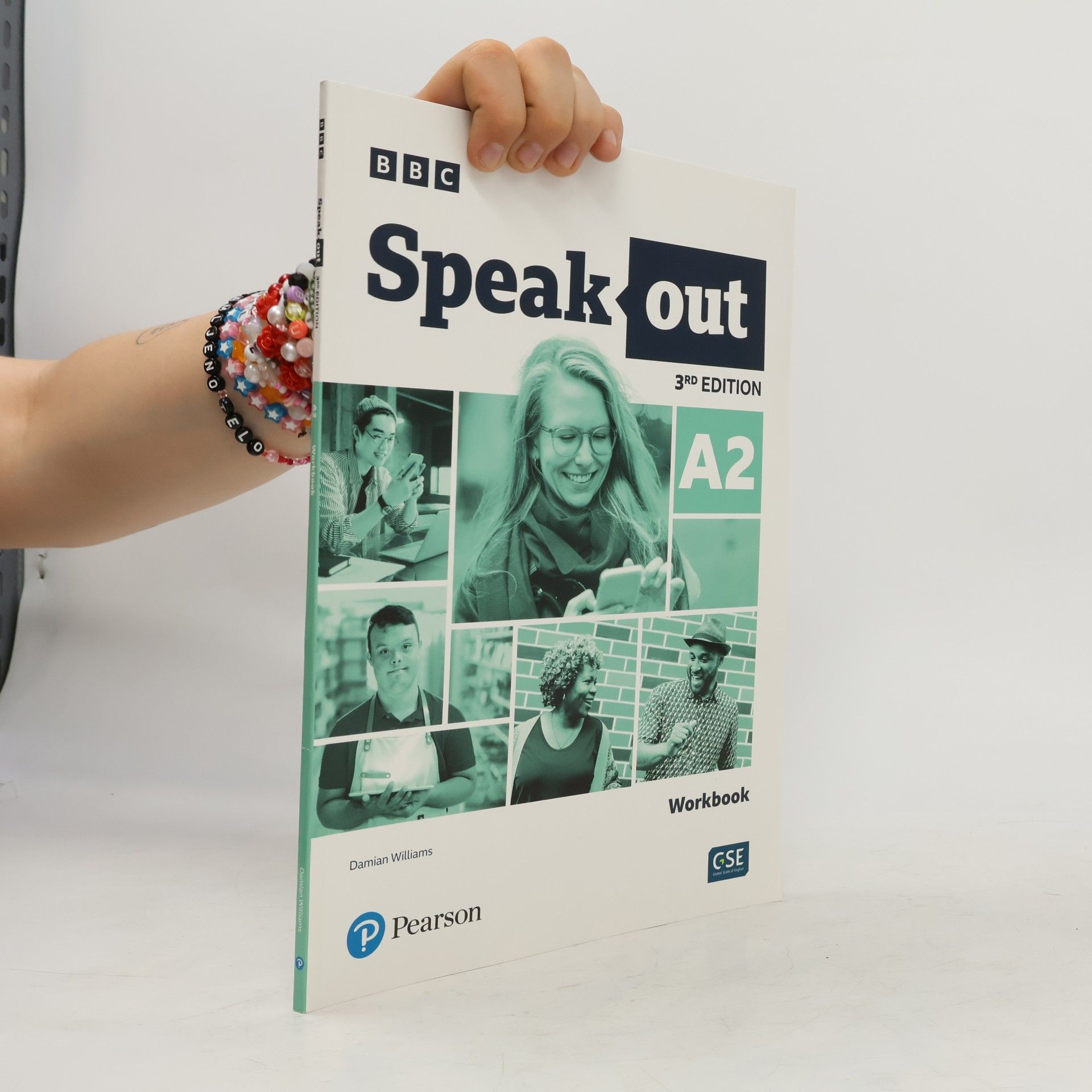 Damian Williams Speakout : A2. Workbook