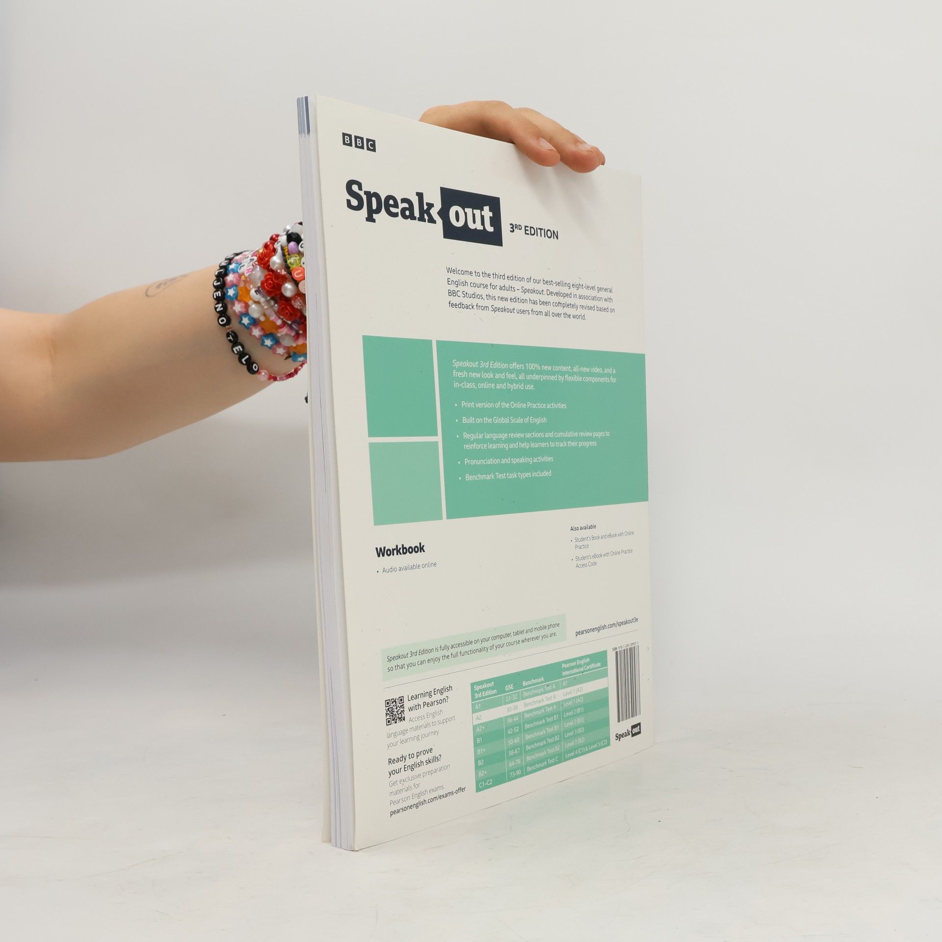Damian Williams Speakout : A2. Workbook