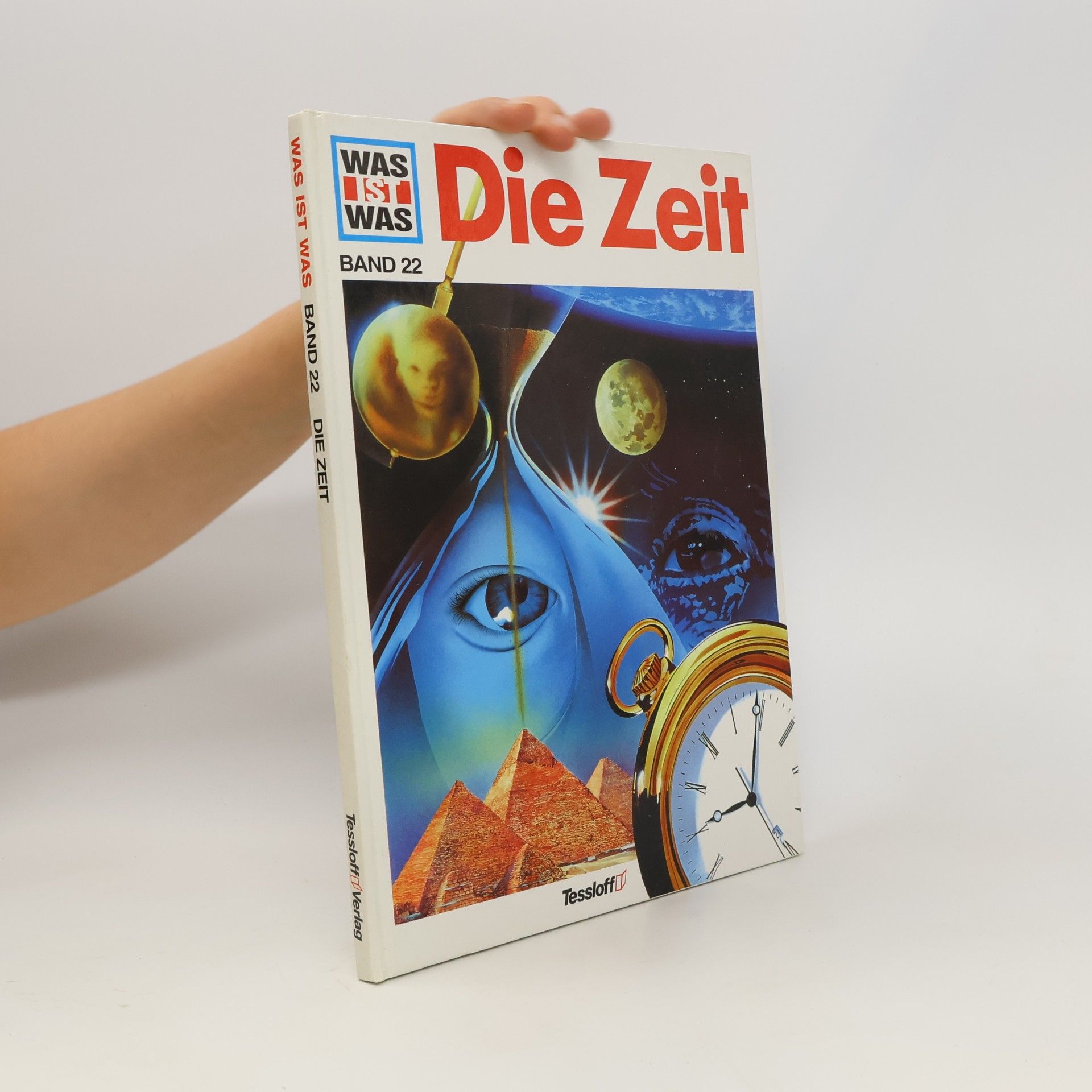 Erich Übelacker Die Zeit