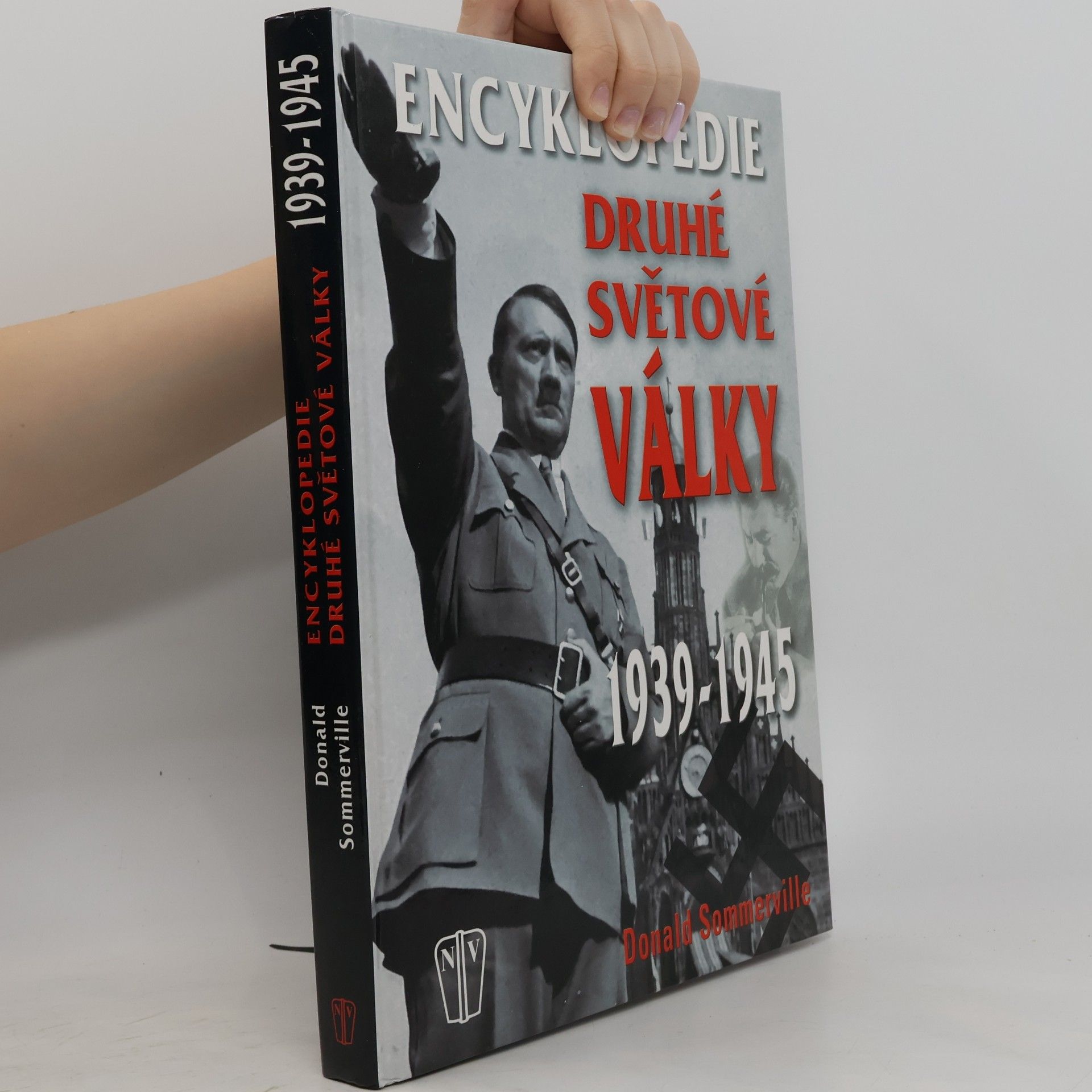 Donald Sommerville Encyklopedie druhé světové války