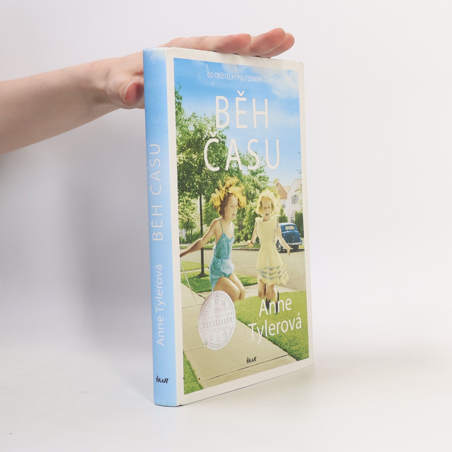 Anne Tyler Běh času