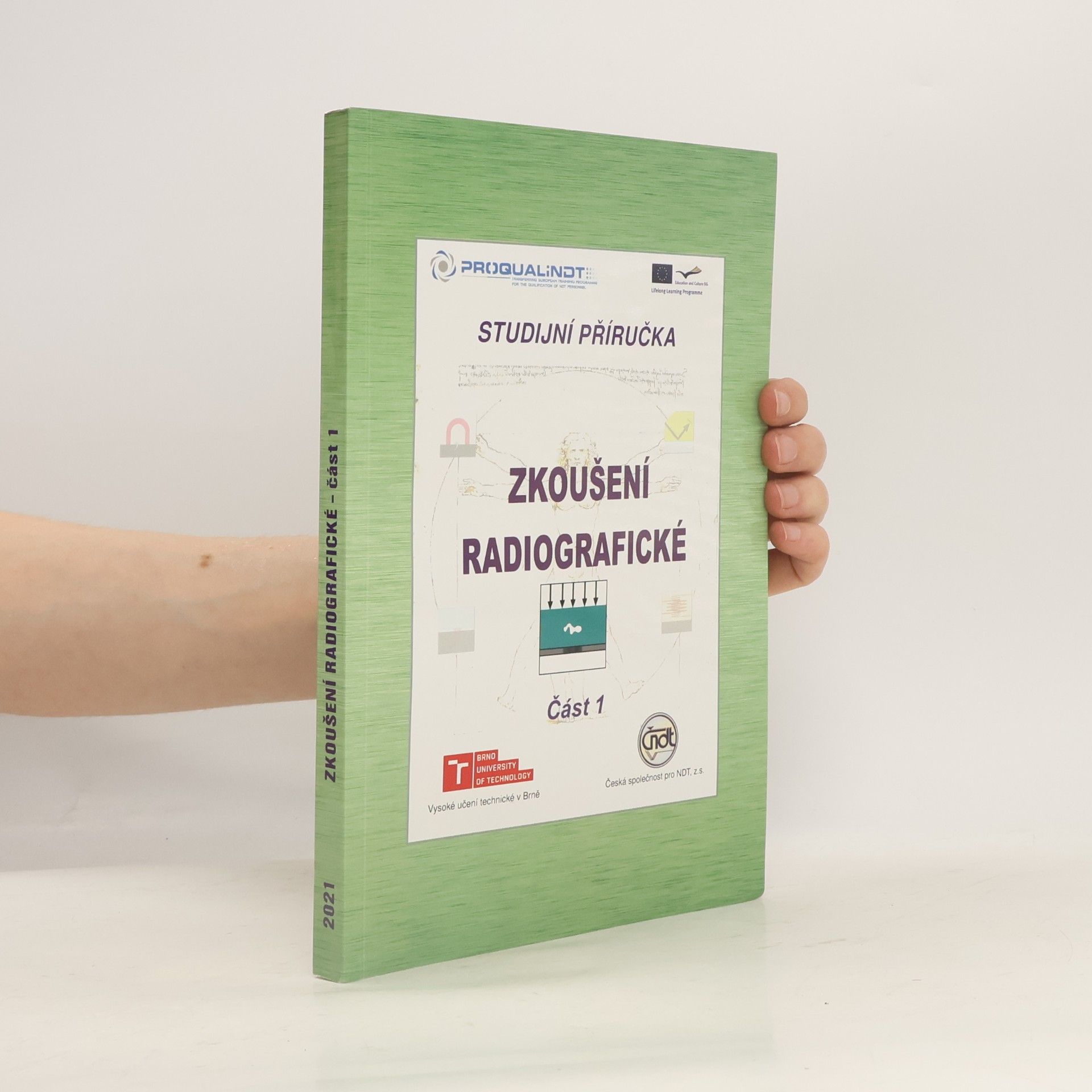 Zkoušení radiografické 2