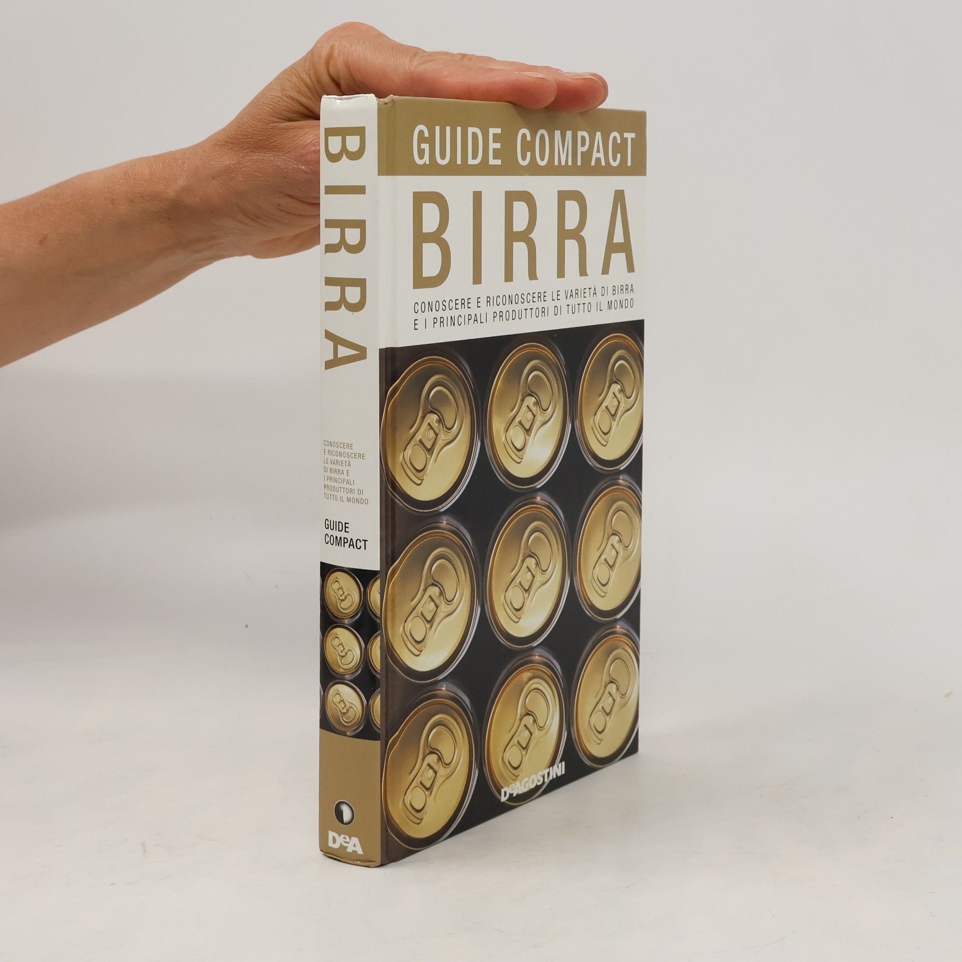 Auteurscollectief Birra. Guida compact