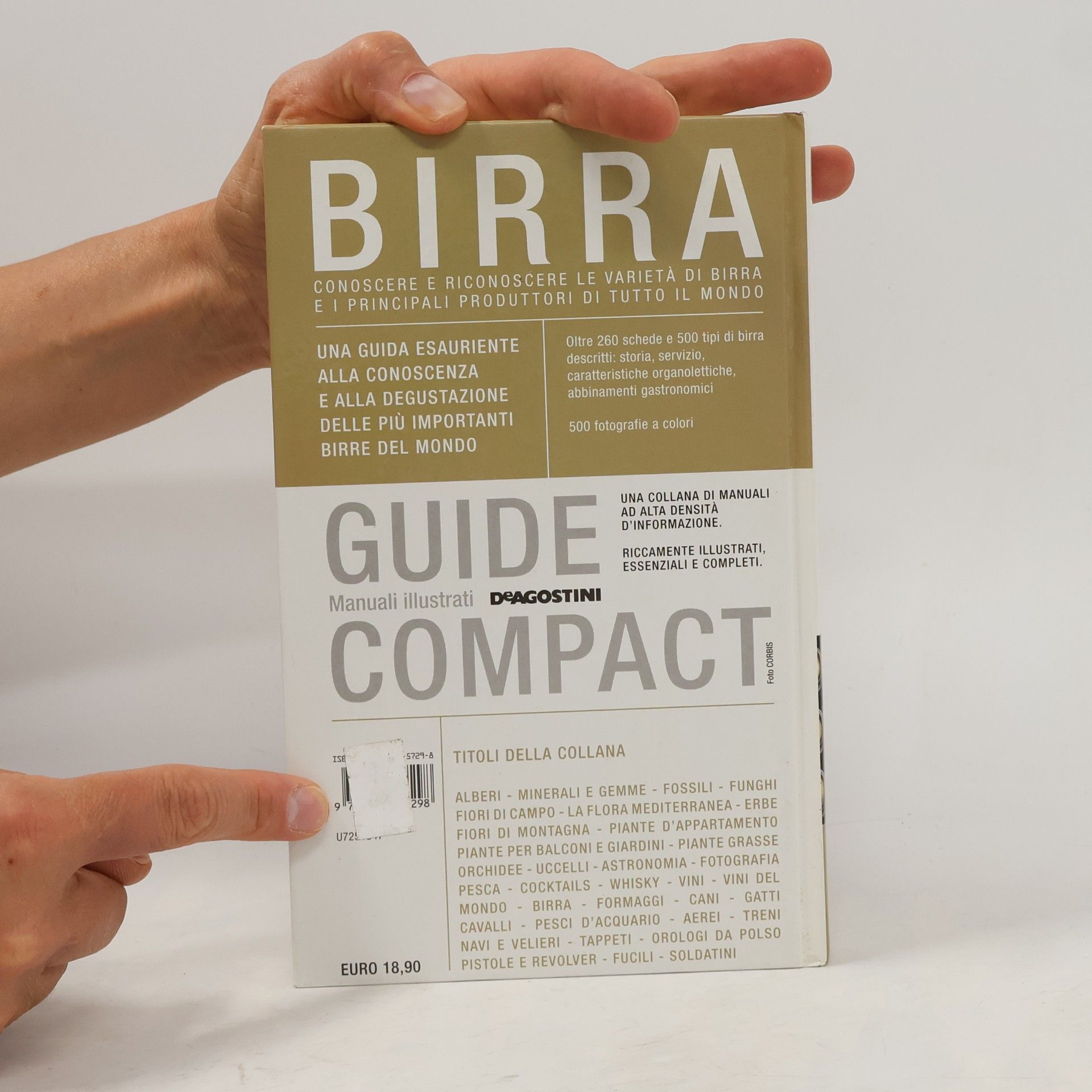 Auteurscollectief Birra. Guida compact