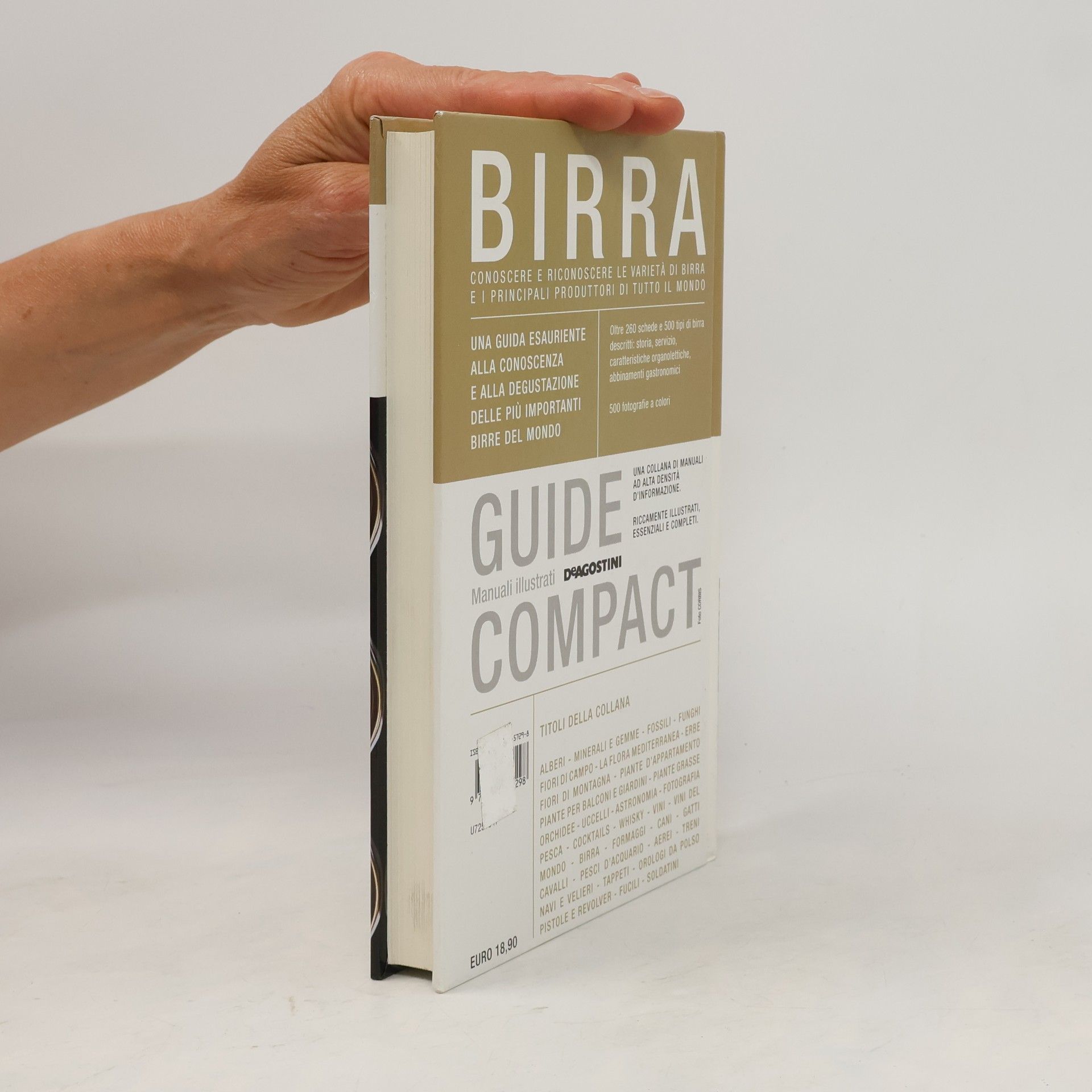 Auteurscollectief Birra. Guida compact