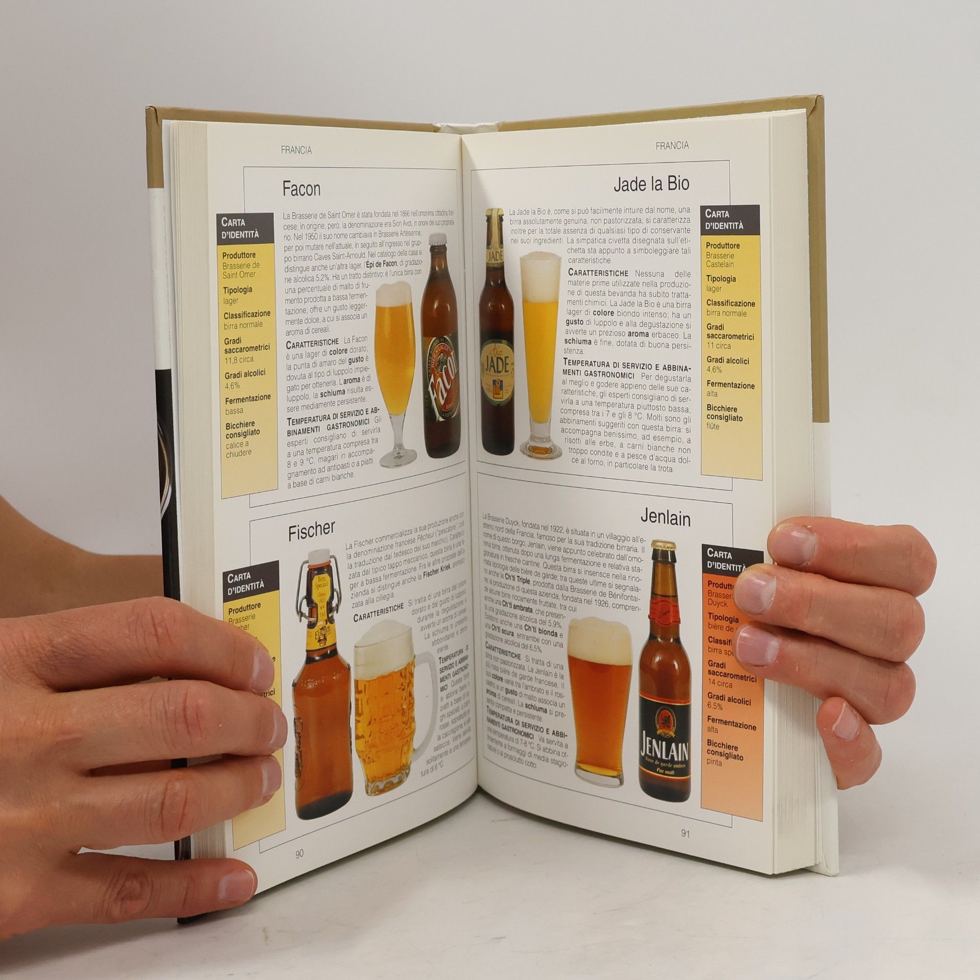 Auteurscollectief Birra. Guida compact