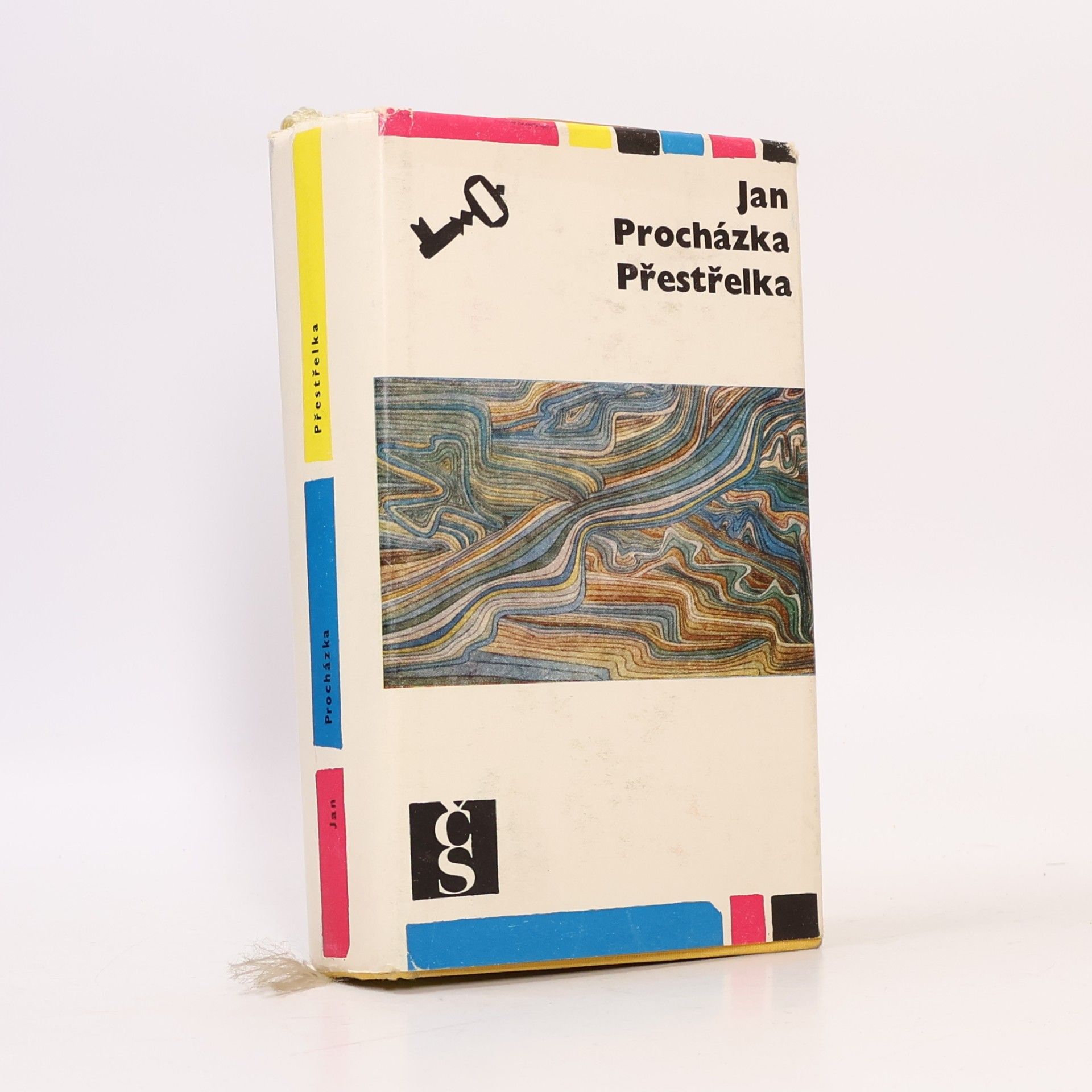 Jan Procházka Přestřelka