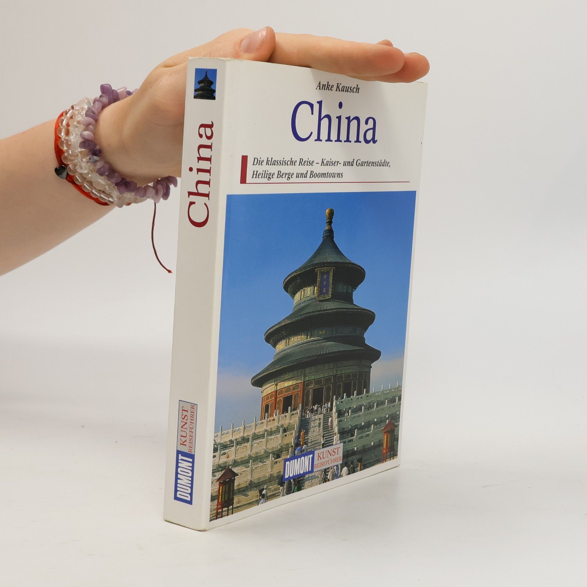 Anke Kausch China