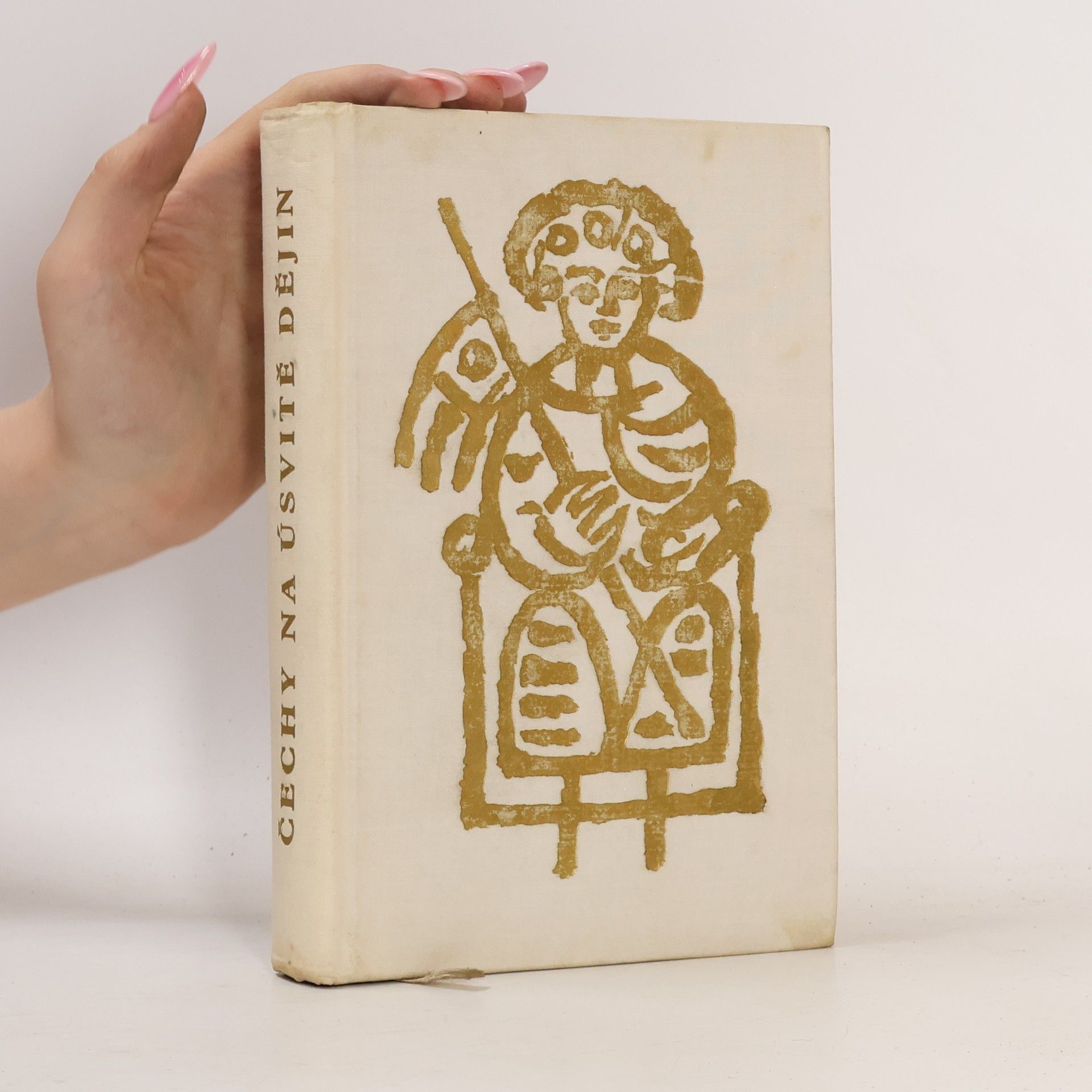 Rudolf Turek Čechy na úsvitě dějin