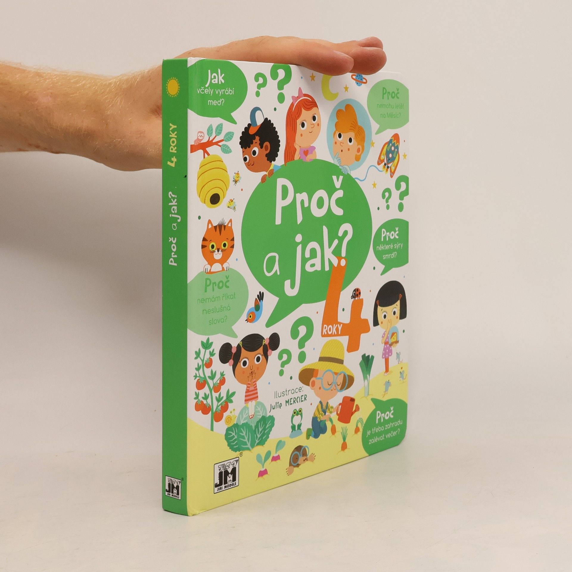 Kolektiv autorů Proč a jak? 4 roky