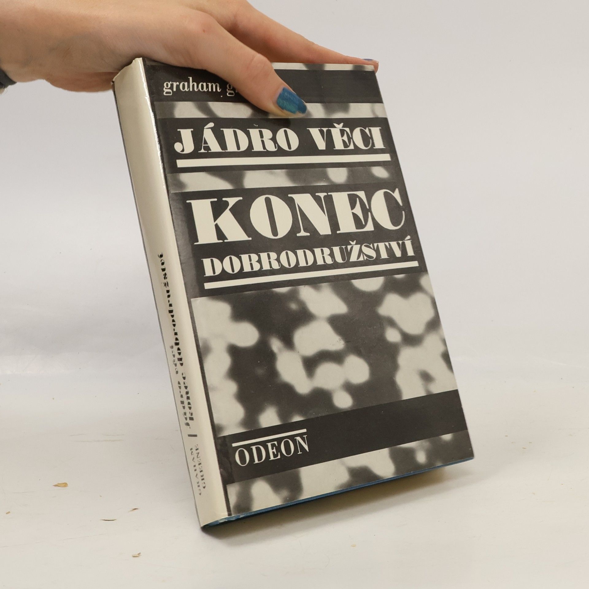 Graham Greene Jádro věci. Konec dobrodružství