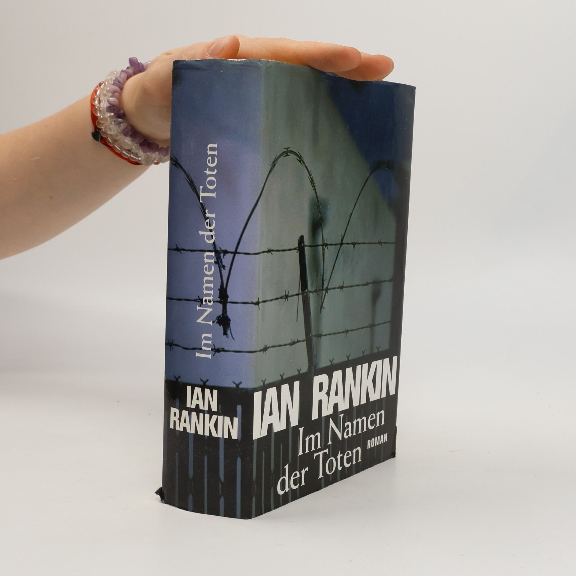 Ian Rankin Im Namen der Toten