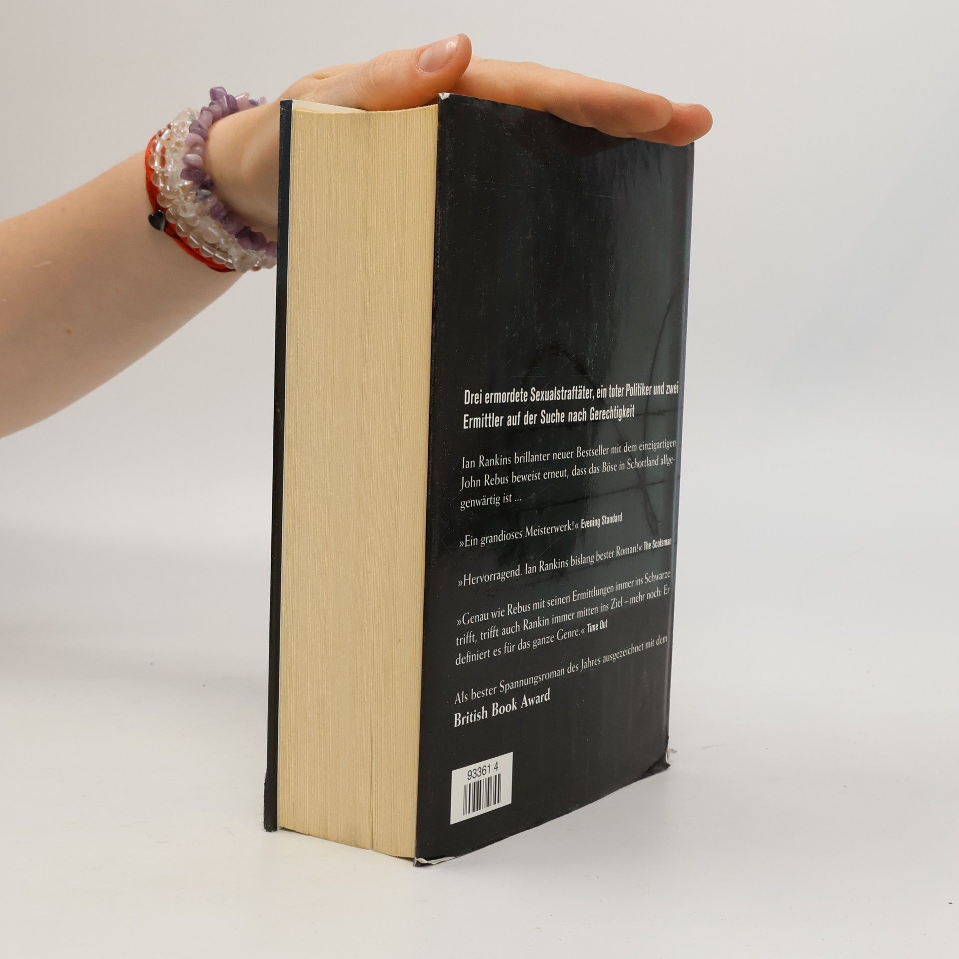Ian Rankin Im Namen der Toten