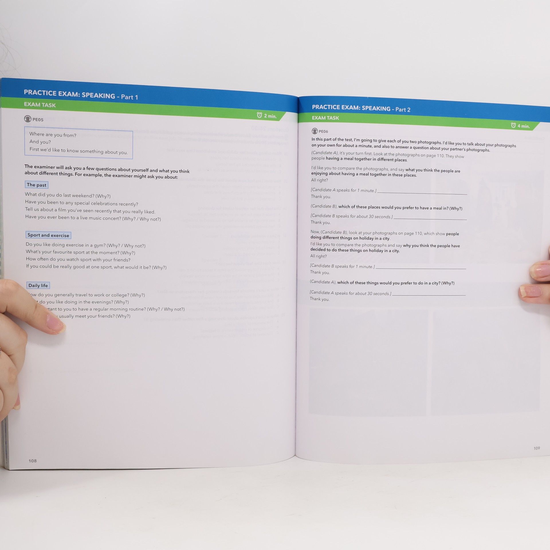 Autorenkollektiv Formula B2 first exam trainer