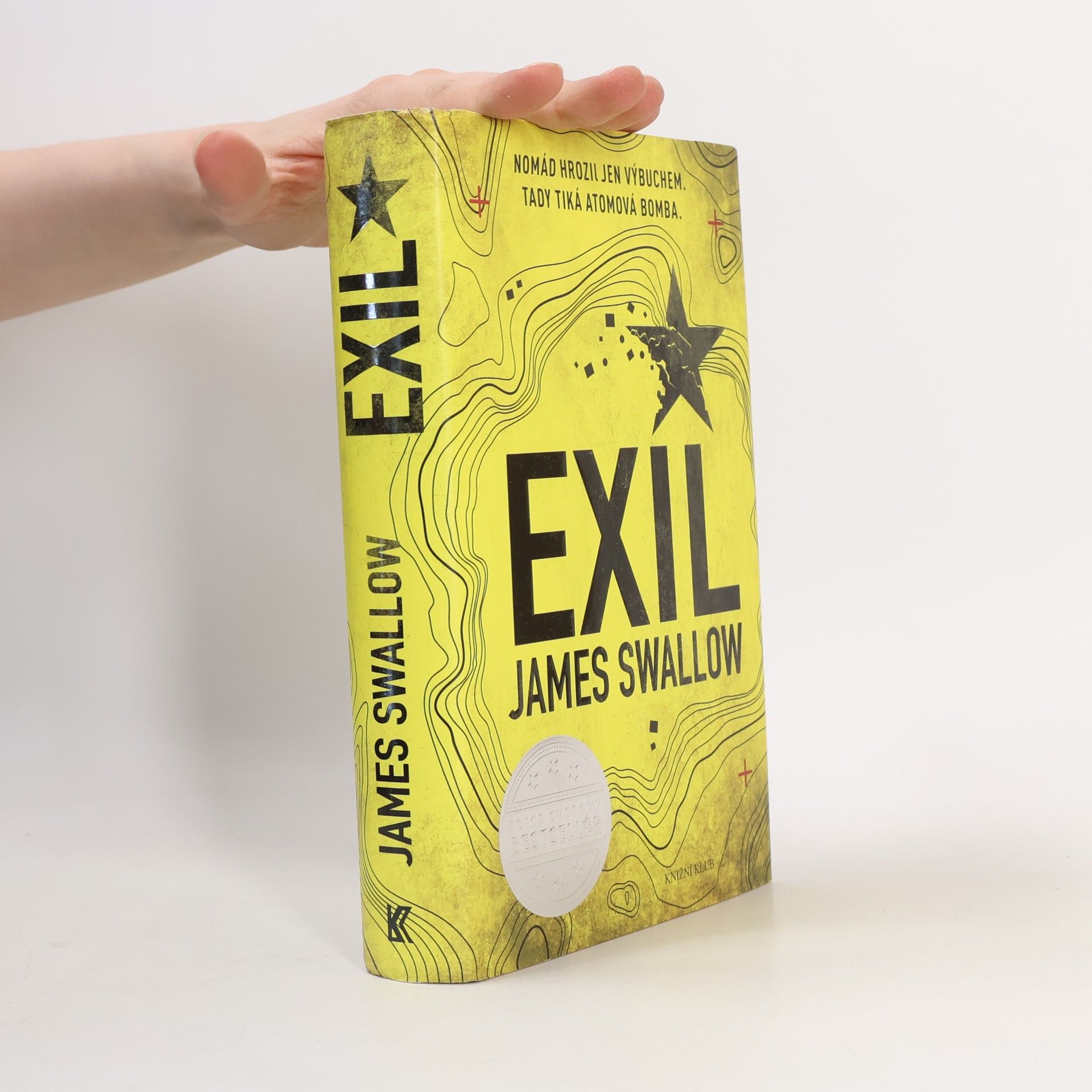 James Swallow Exil