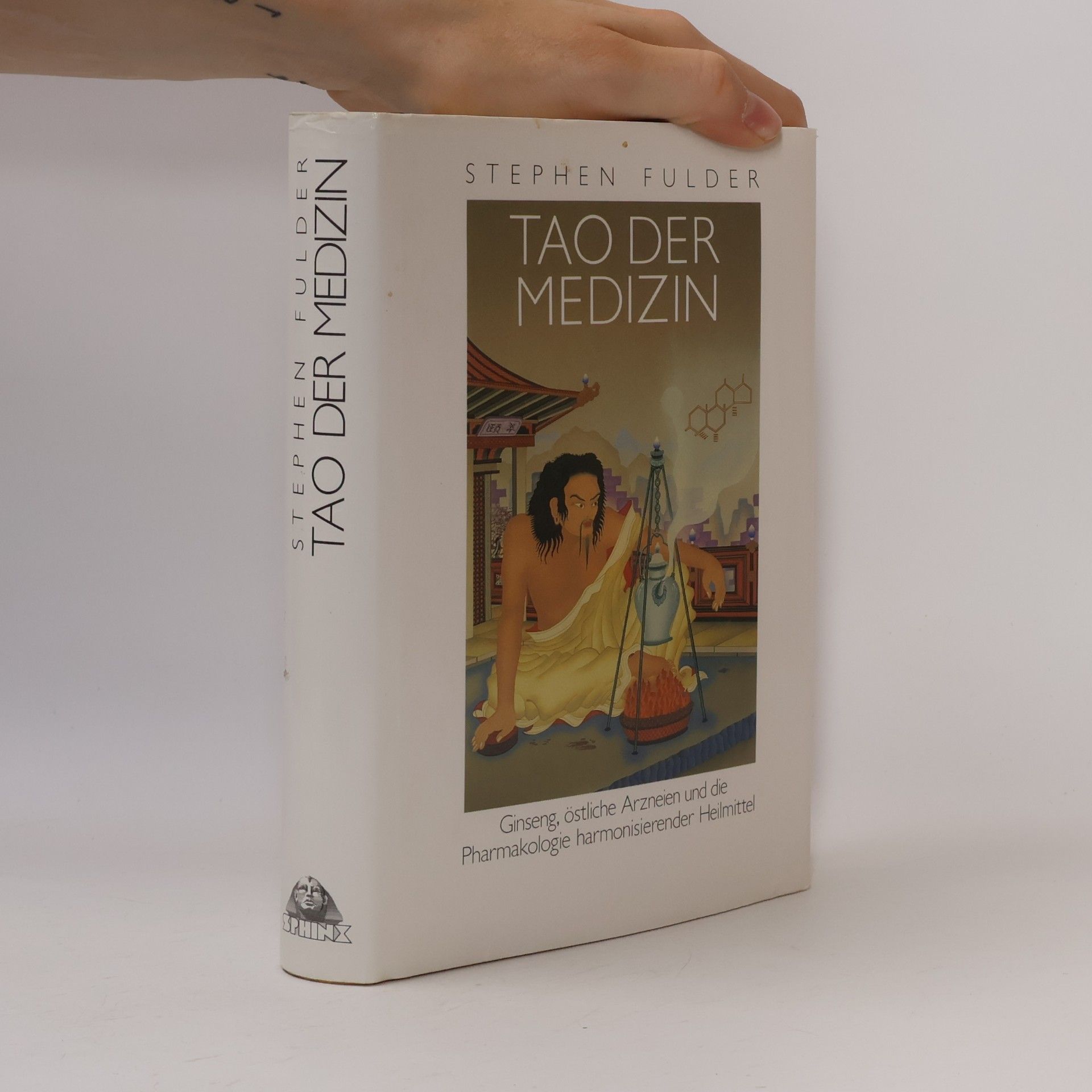 Stephen Fulder Tao der Medizin