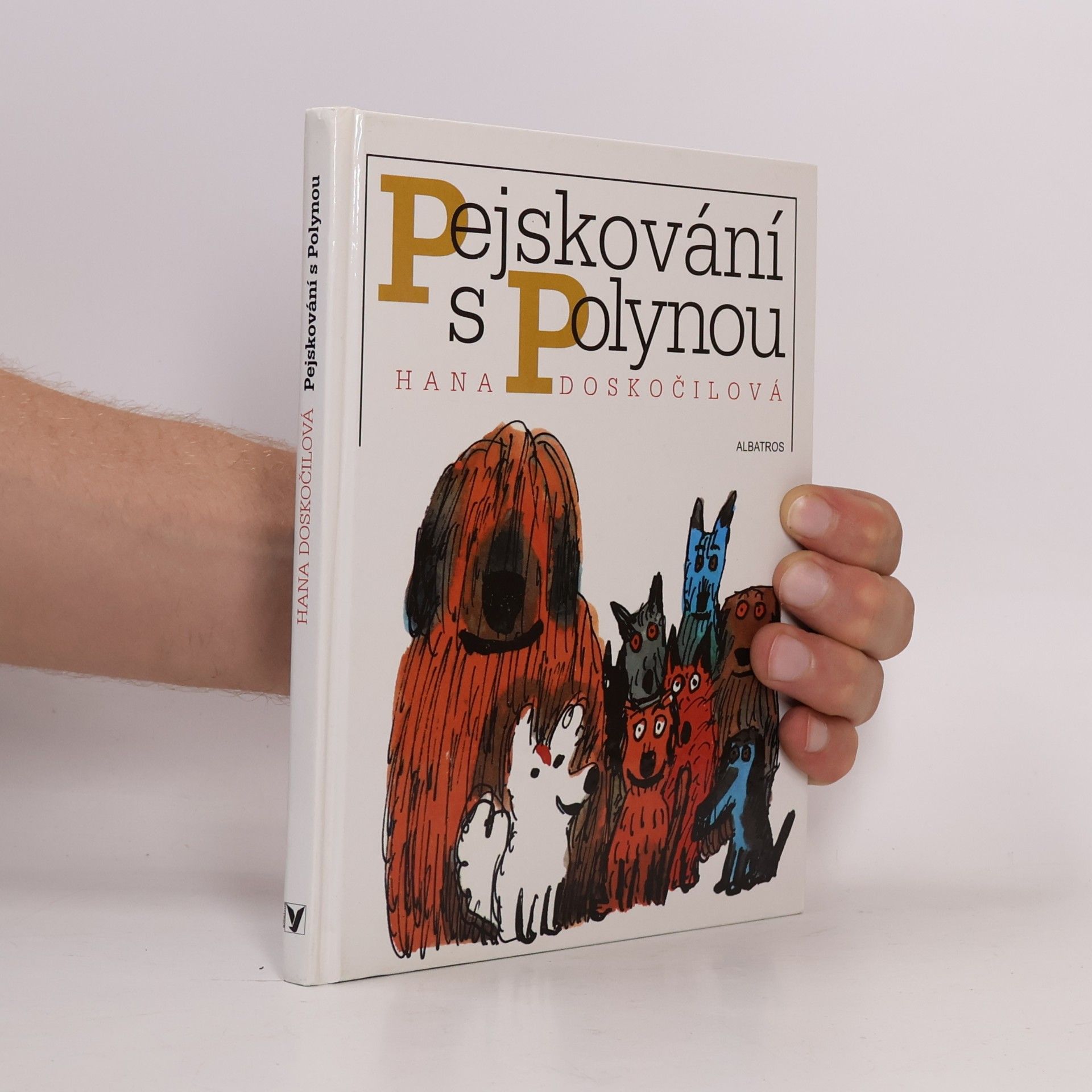 Hana Doskočilová Pejskování s Polynou
