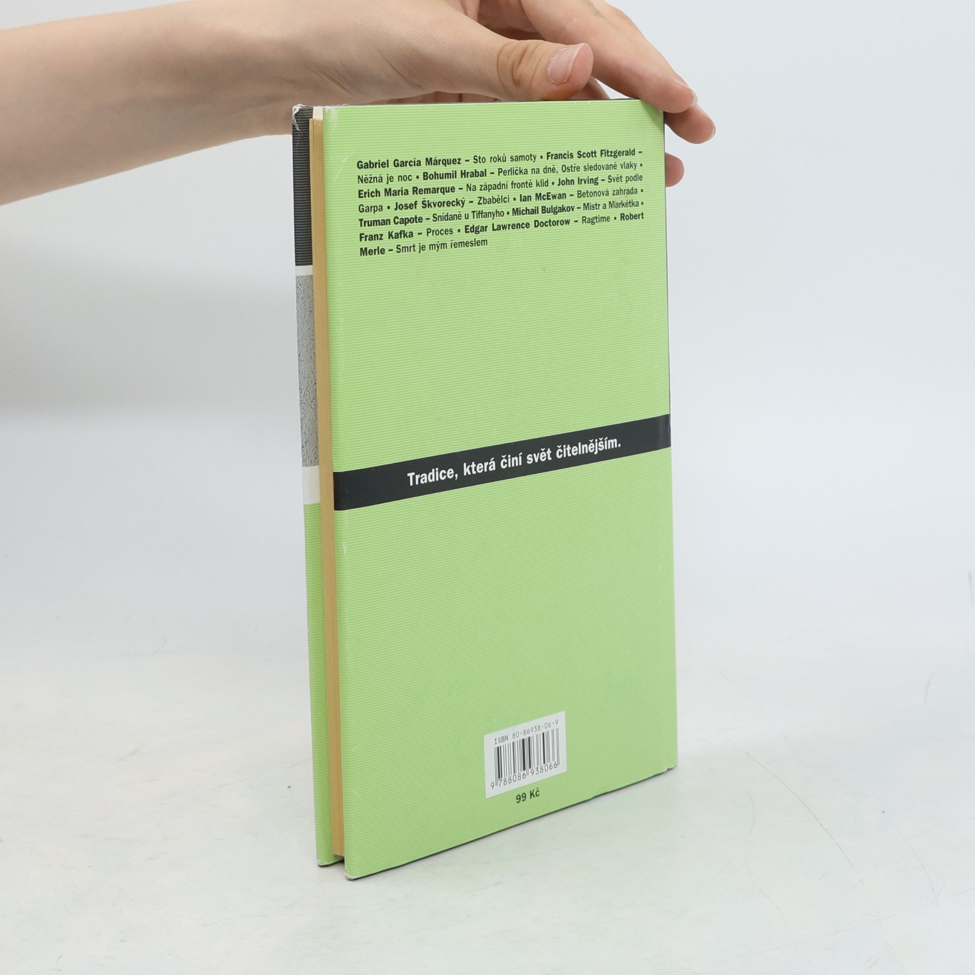 Ian McEwan Betonová zahrada