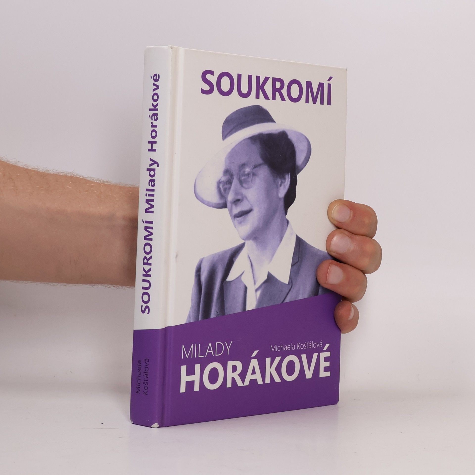 Soukromí Milady Horákové