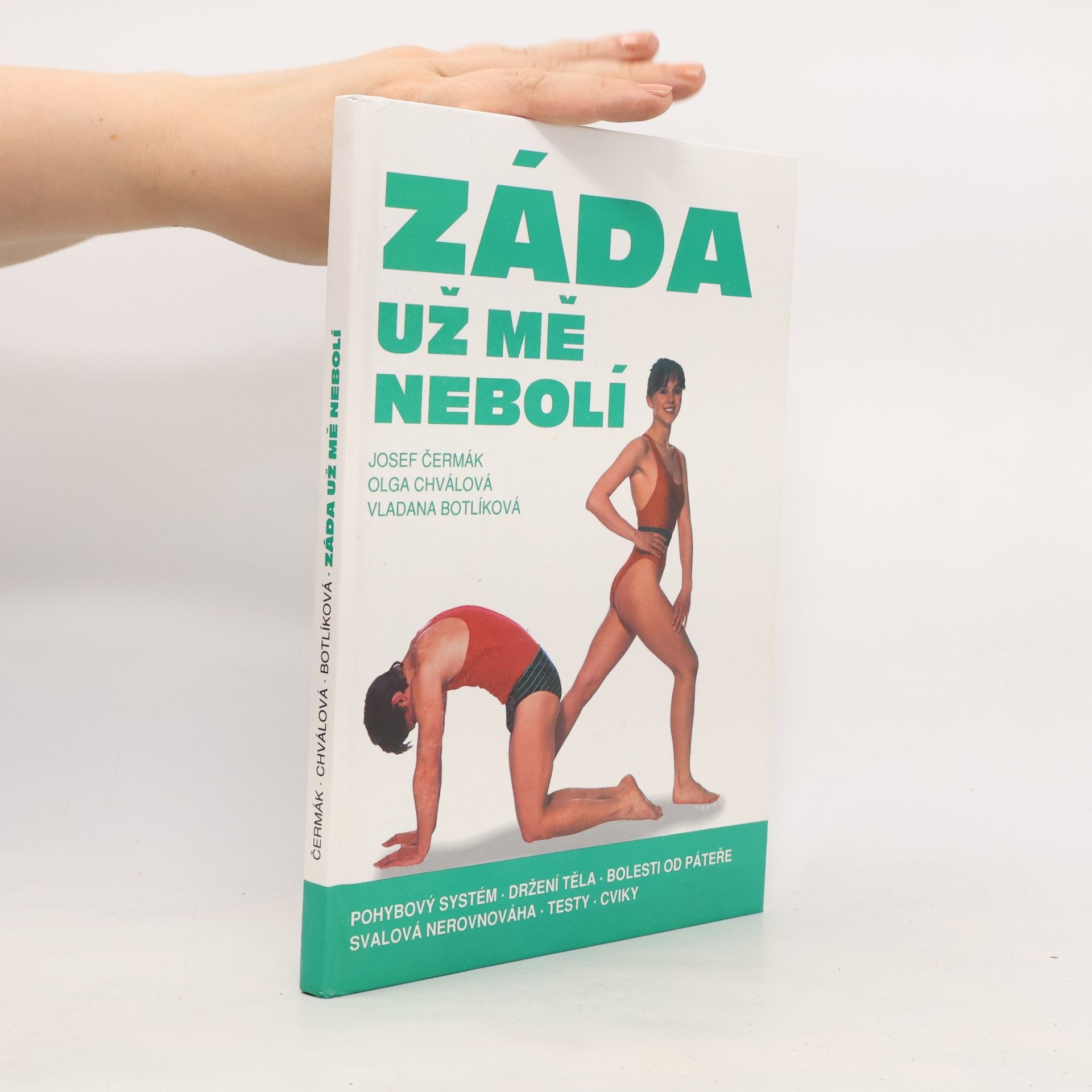 Záda už mě nebolí
