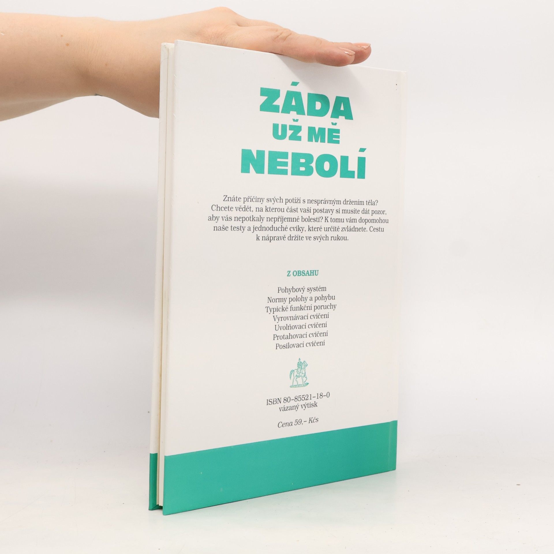Josef Čermák Záda už mě nebolí