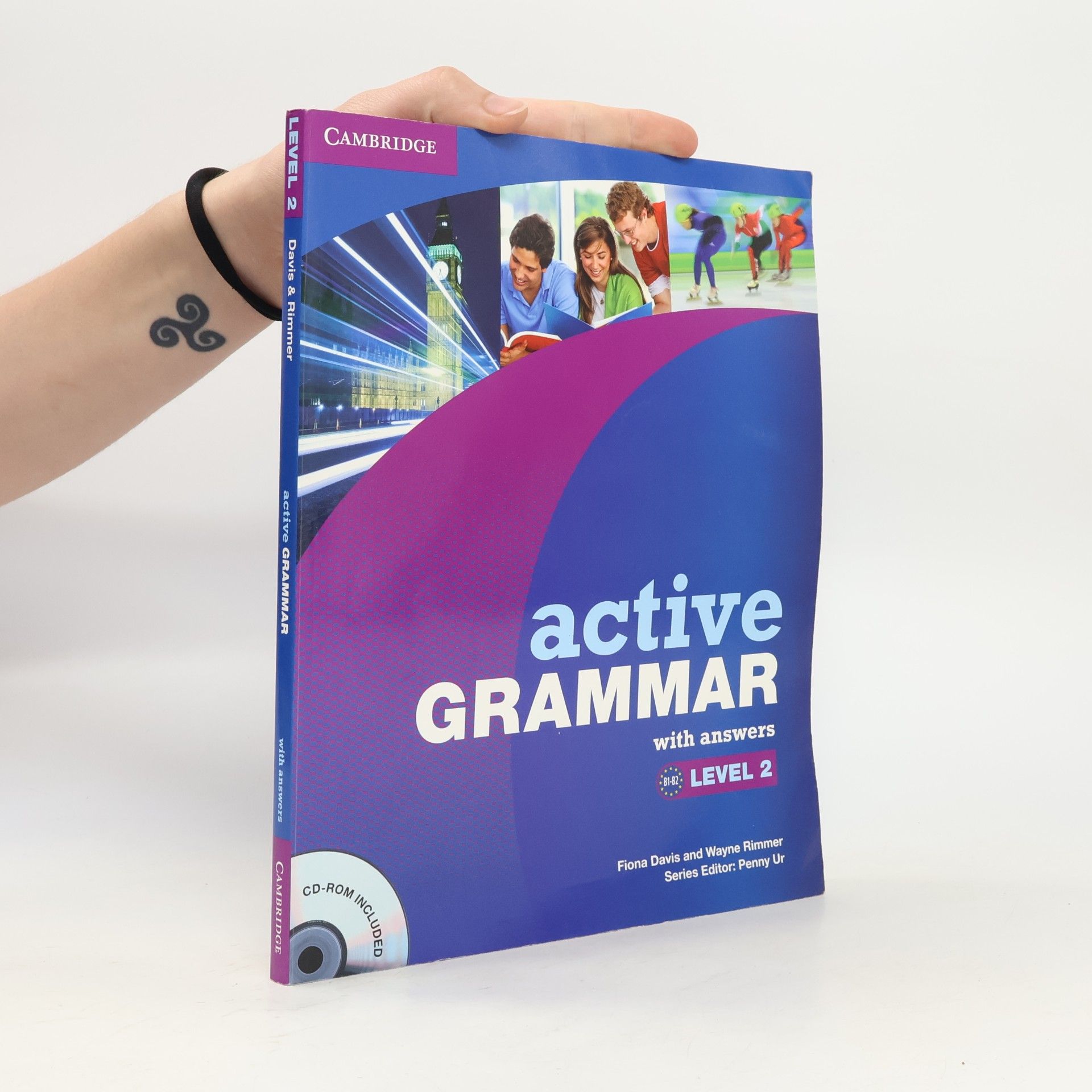 Active grammar. Level 2: with answers