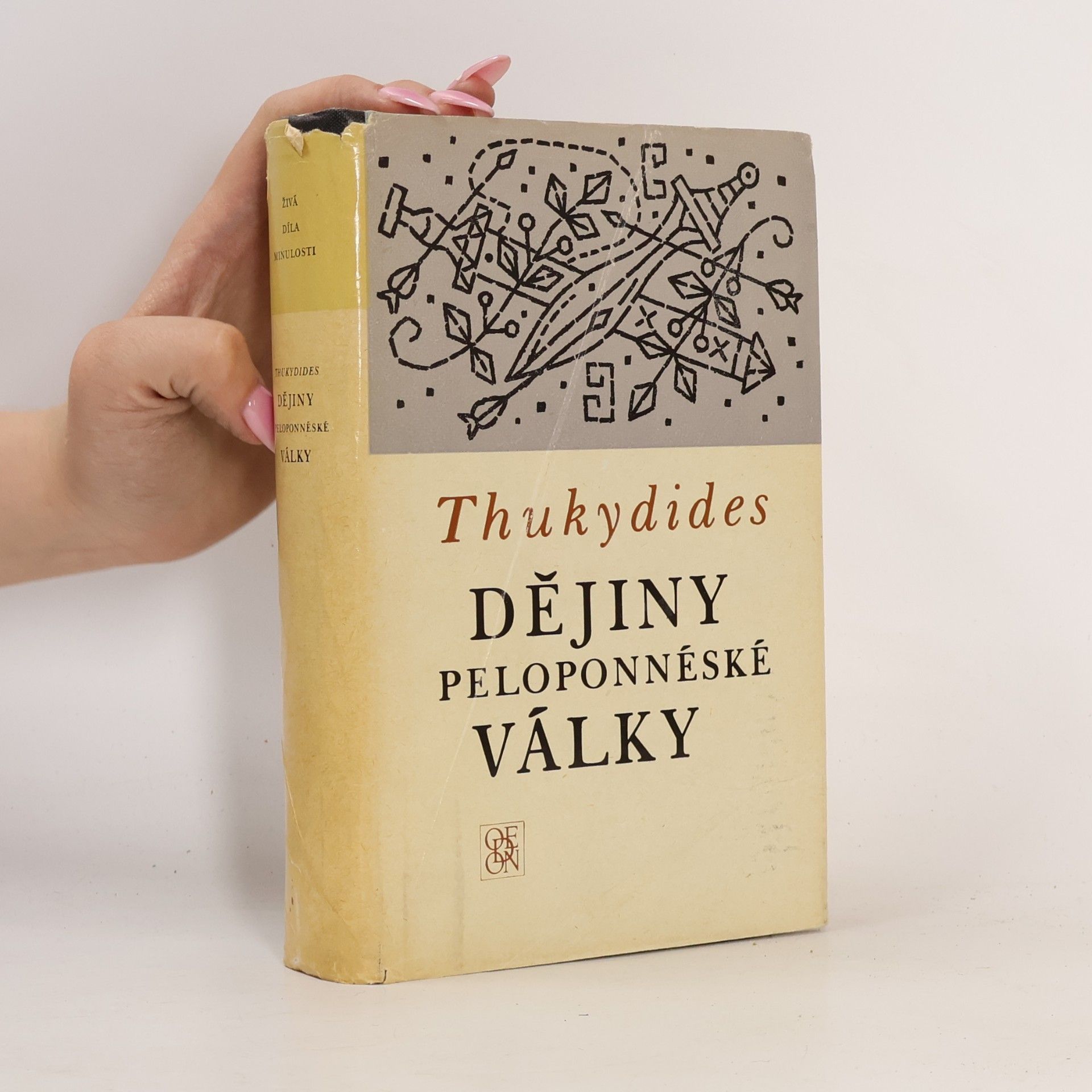 Thúkydidés Dějiny peloponnéské války
