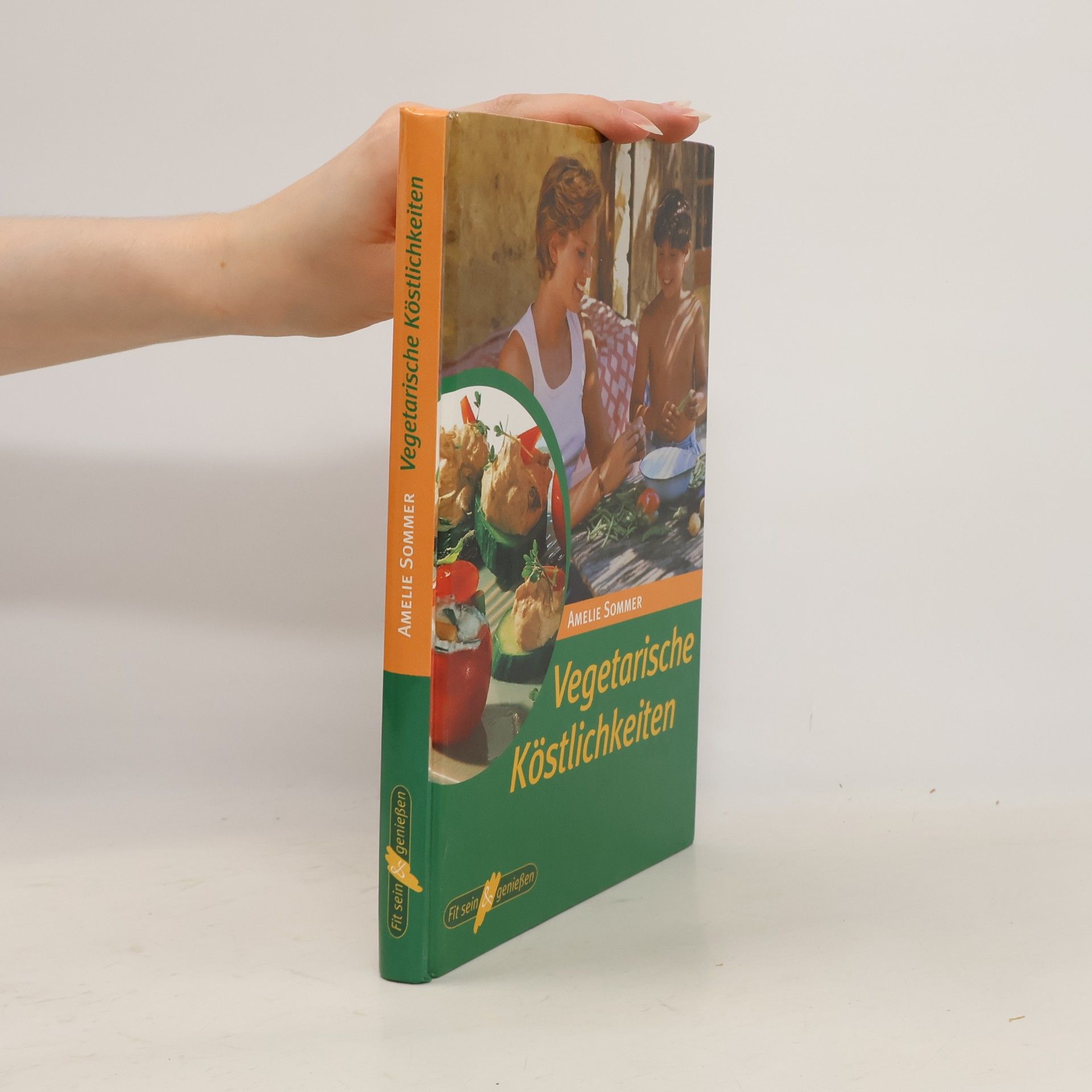 Vegatarische Köstlichkeiten
